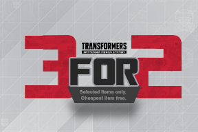 Summer 3 for 2 Special
