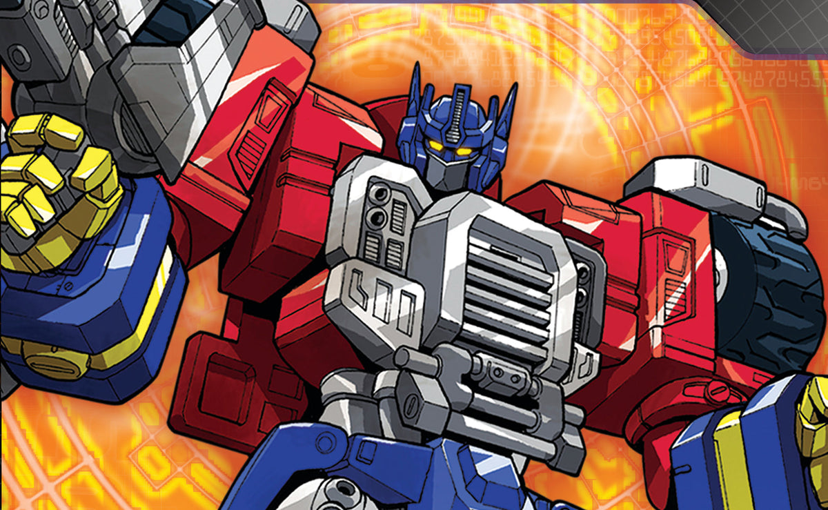 Transformers: Armada