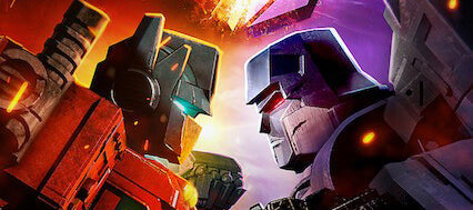 Transformers: War for Cybertron Trilogy