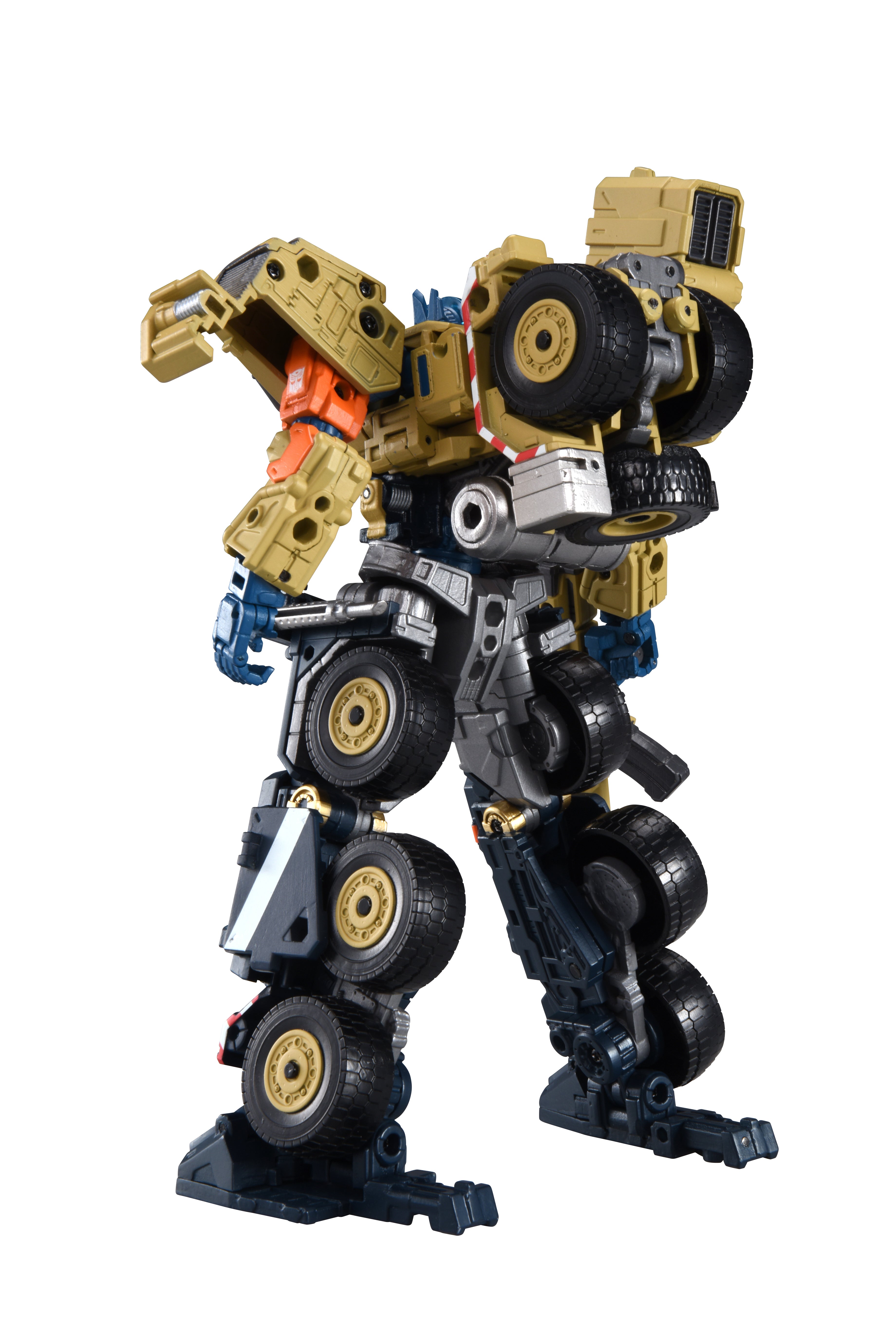 Transformers Takara Tomy Overgear OG-03 Optimus Prime
