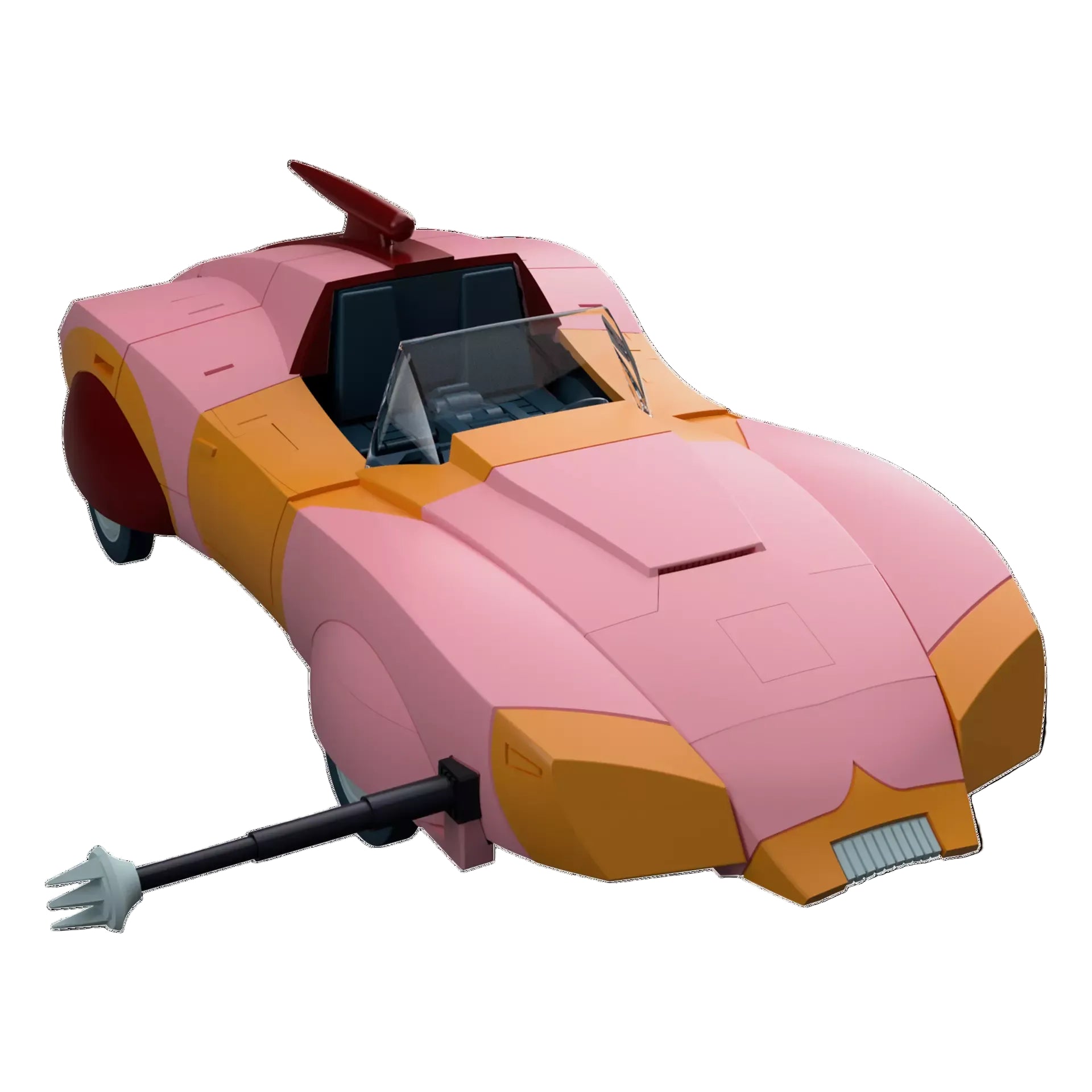 Transformers Takara Tomy Mpg-23 Secret Agent Arcee