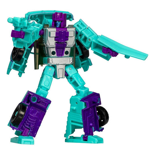 Transformers Legacy Deluxe Class Breakdown