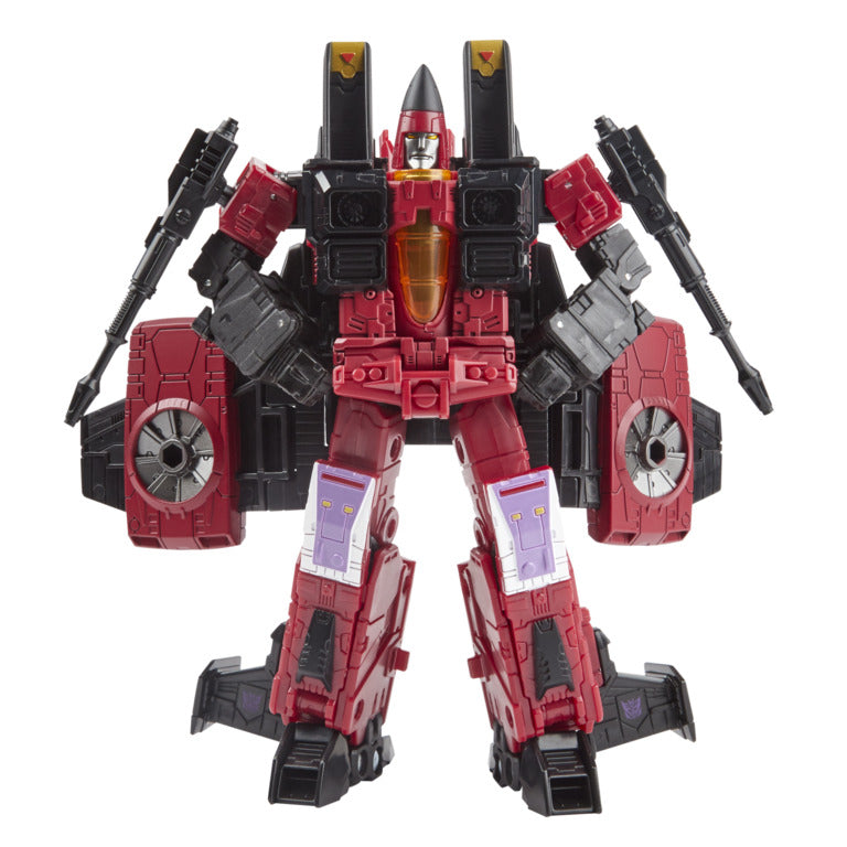 Transformers Generations War for Cybertron Deluxe WFC-E26 Seeker Thrust