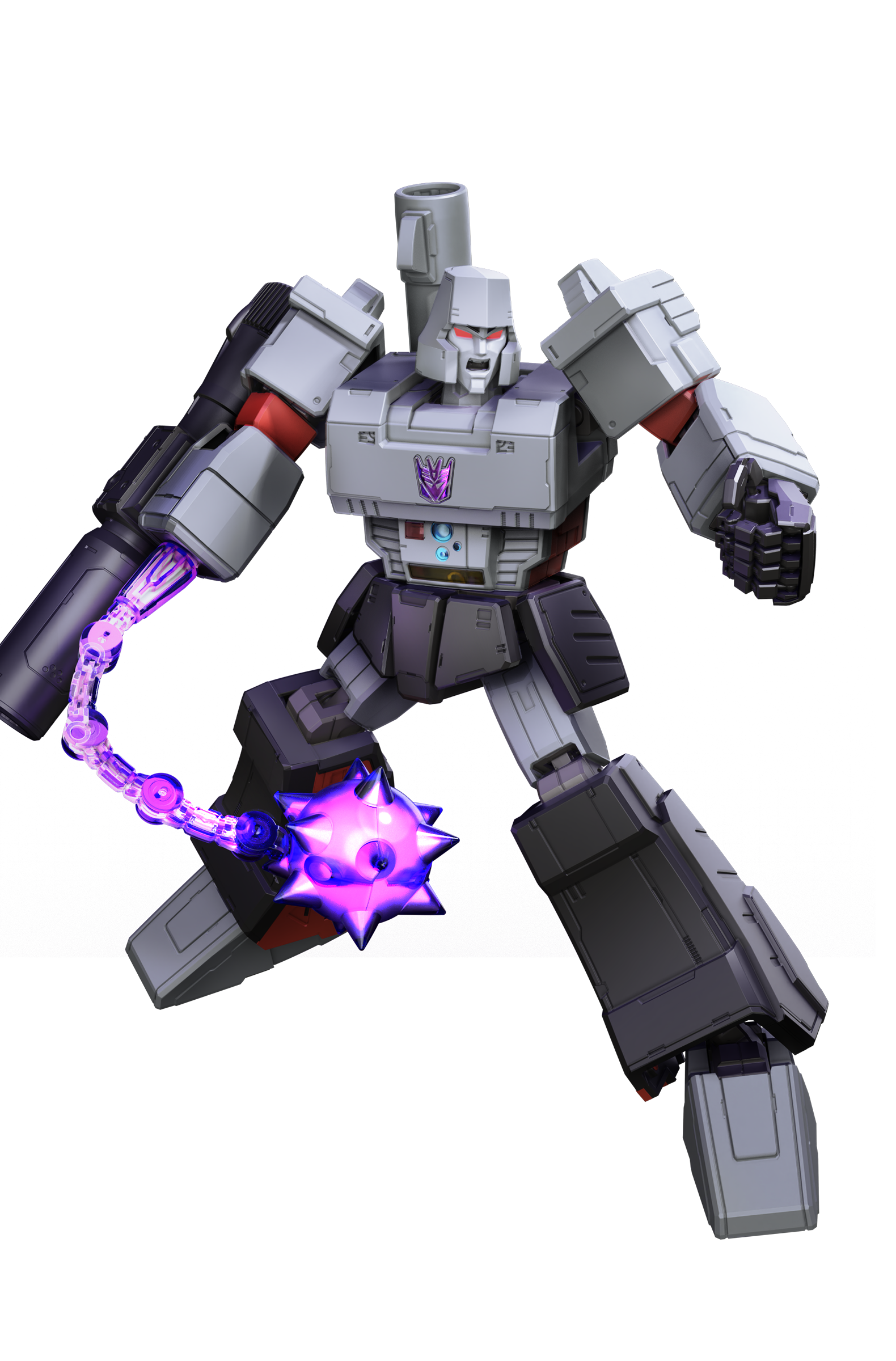 Transformers Action Edition 02 G1 Megatron Figurine