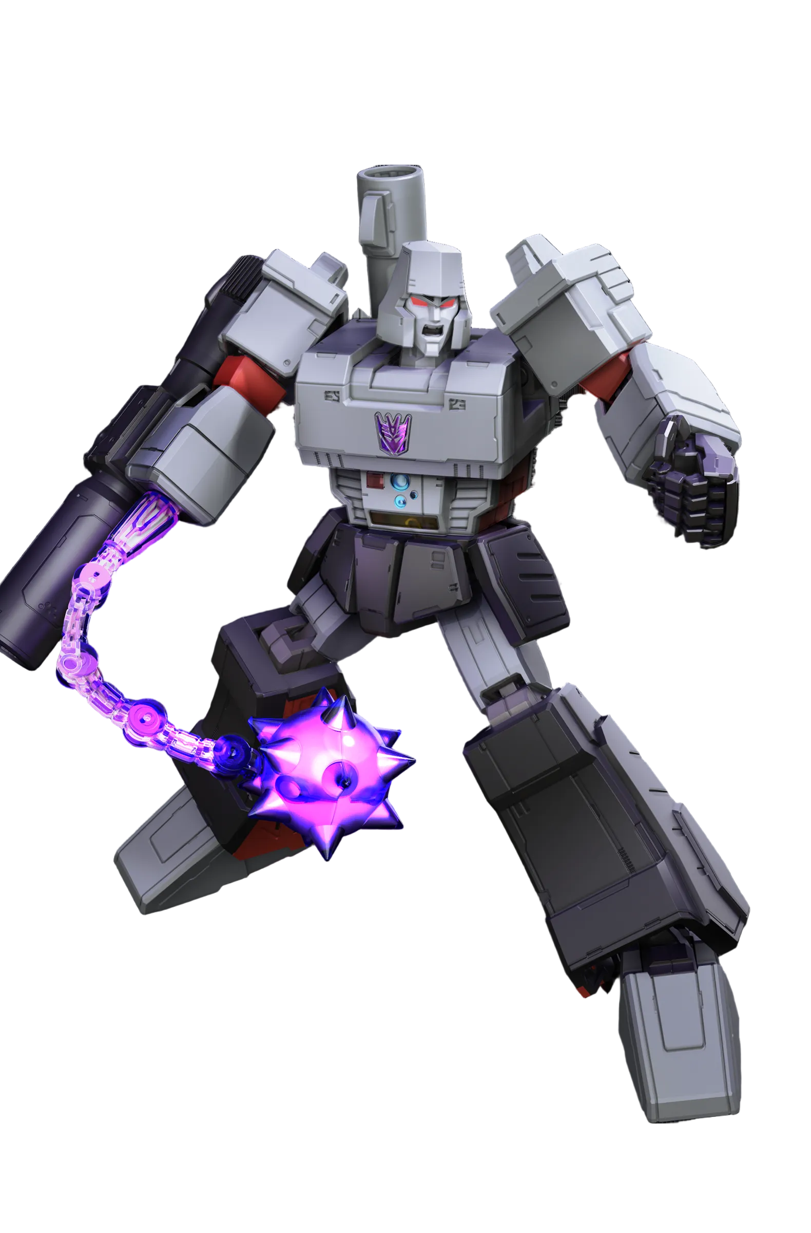 Transformers Action Edition 02 G1 Megatron Figurine