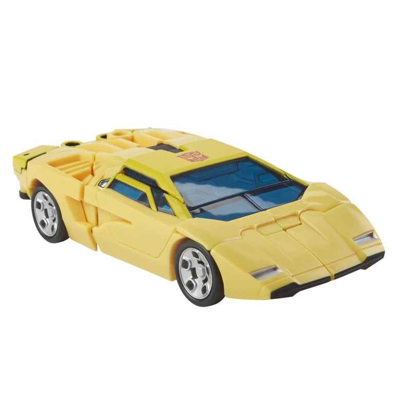 Transformers War For Cybertron – Earthrise Deluxe Class Sunstreaker