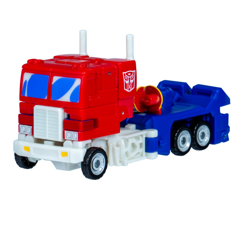 Transformers Studio Series Deluxe Class Devastation Optimus Prime