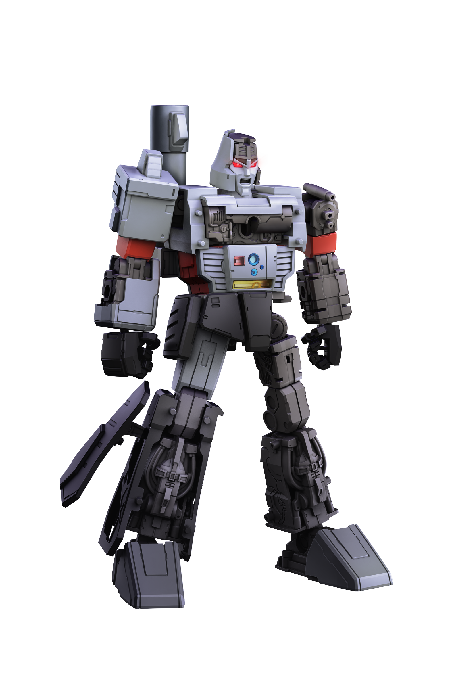 Transformers Action Edition 02 G1 Megatron Figurine