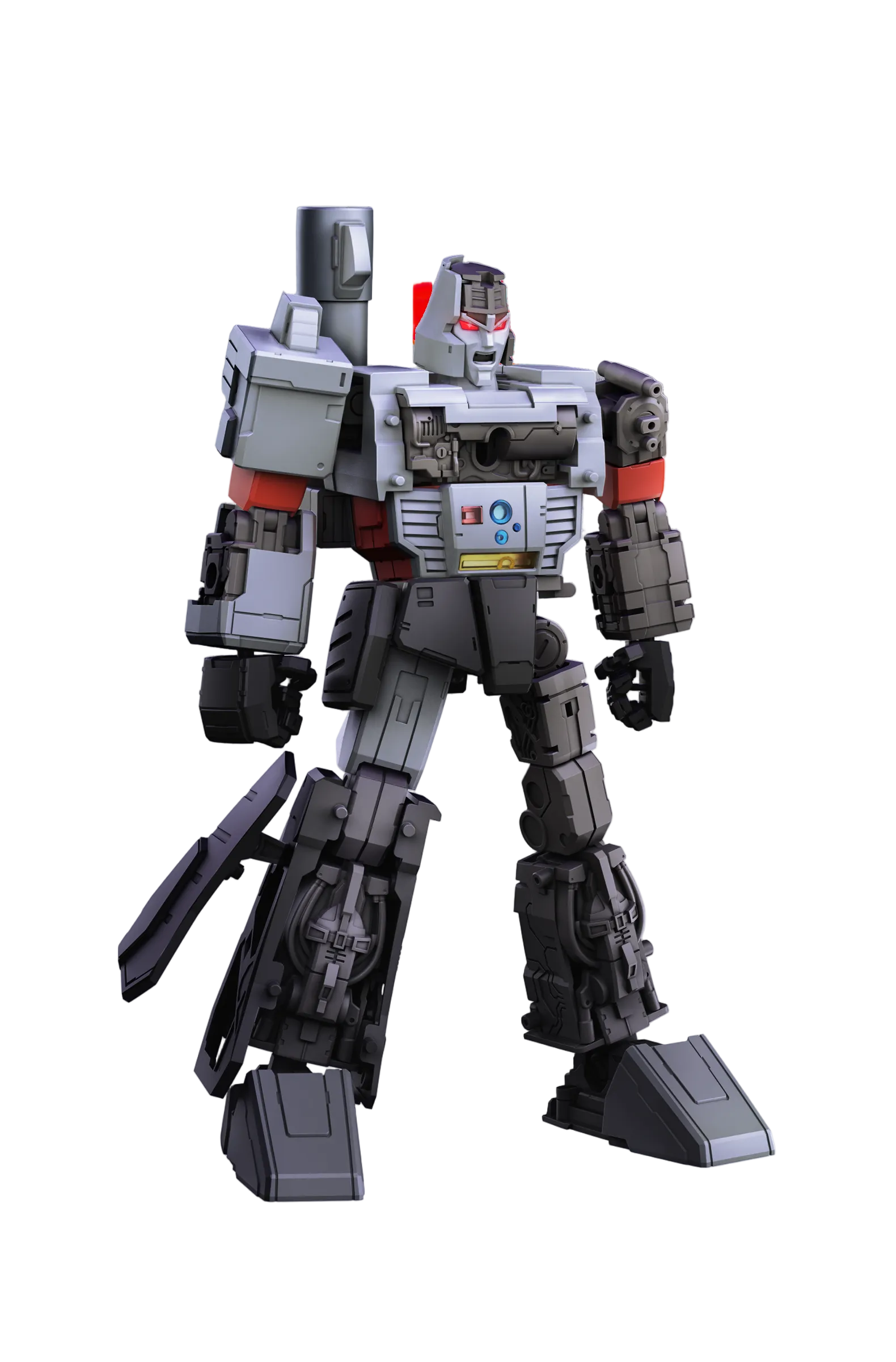 Transformers Action Edition 02 G1 Megatron Figurine
