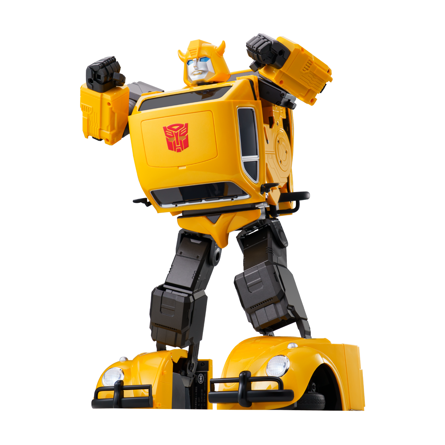 Robosen Flagship G1 Bumblebee Transformers Robot (Pre-order)