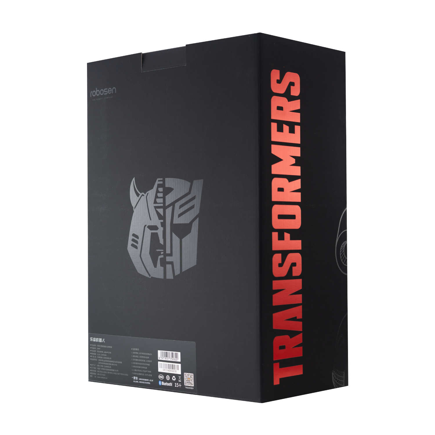 Robosen Flagship G1 Bumblebee Transformers Robot (Pre-order)