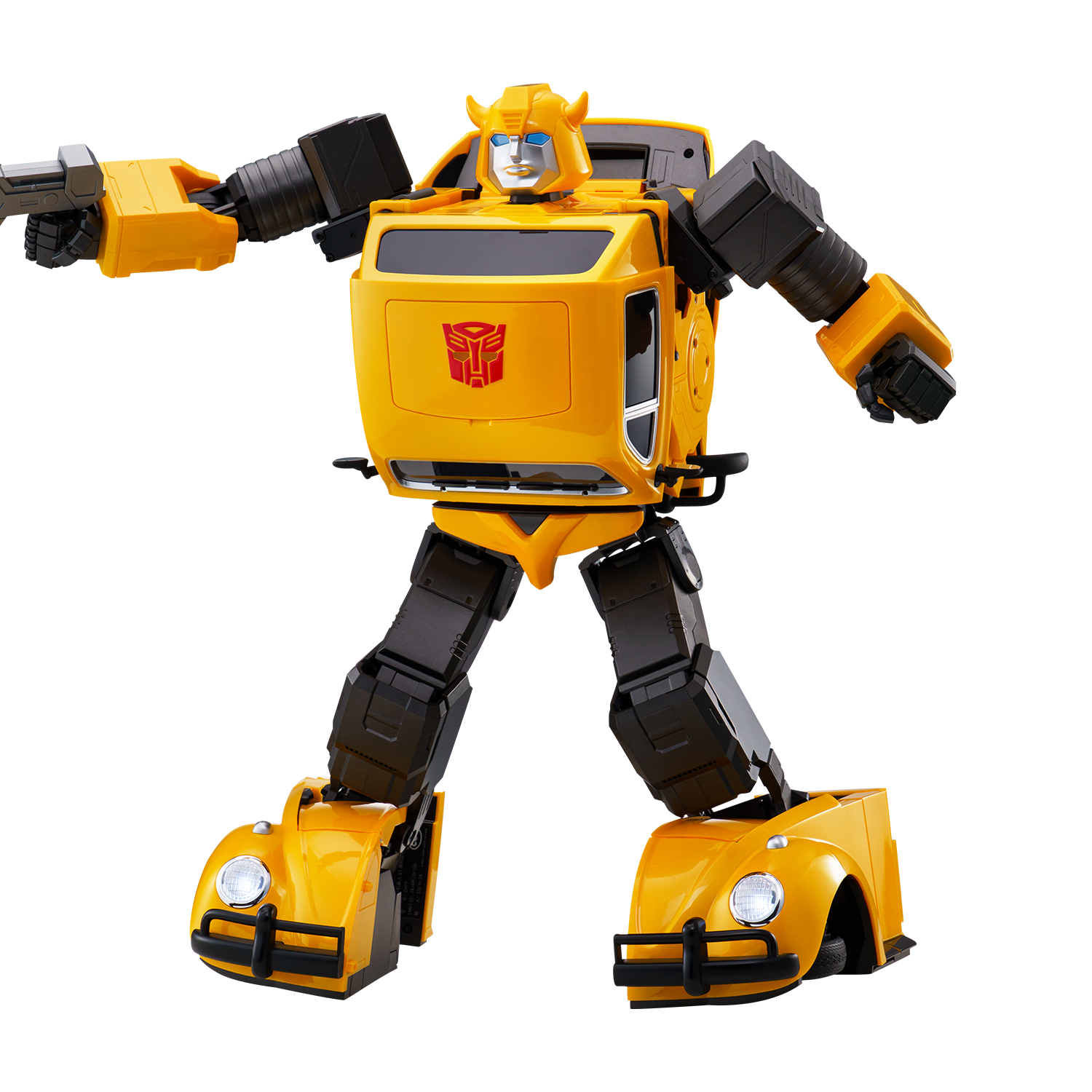 Robosen Flagship G1 Bumblebee Transformers Robot (Pre-order)
