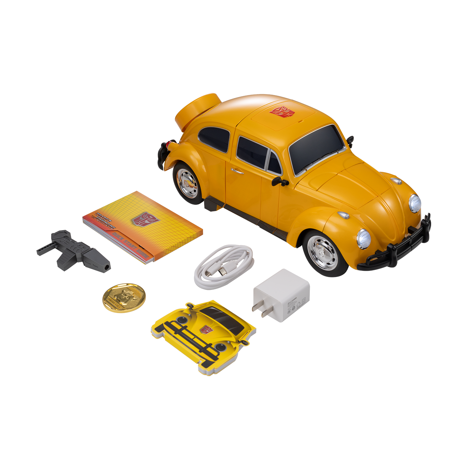 Robosen Flagship G1 Bumblebee Transformers Robot (Pre-order)