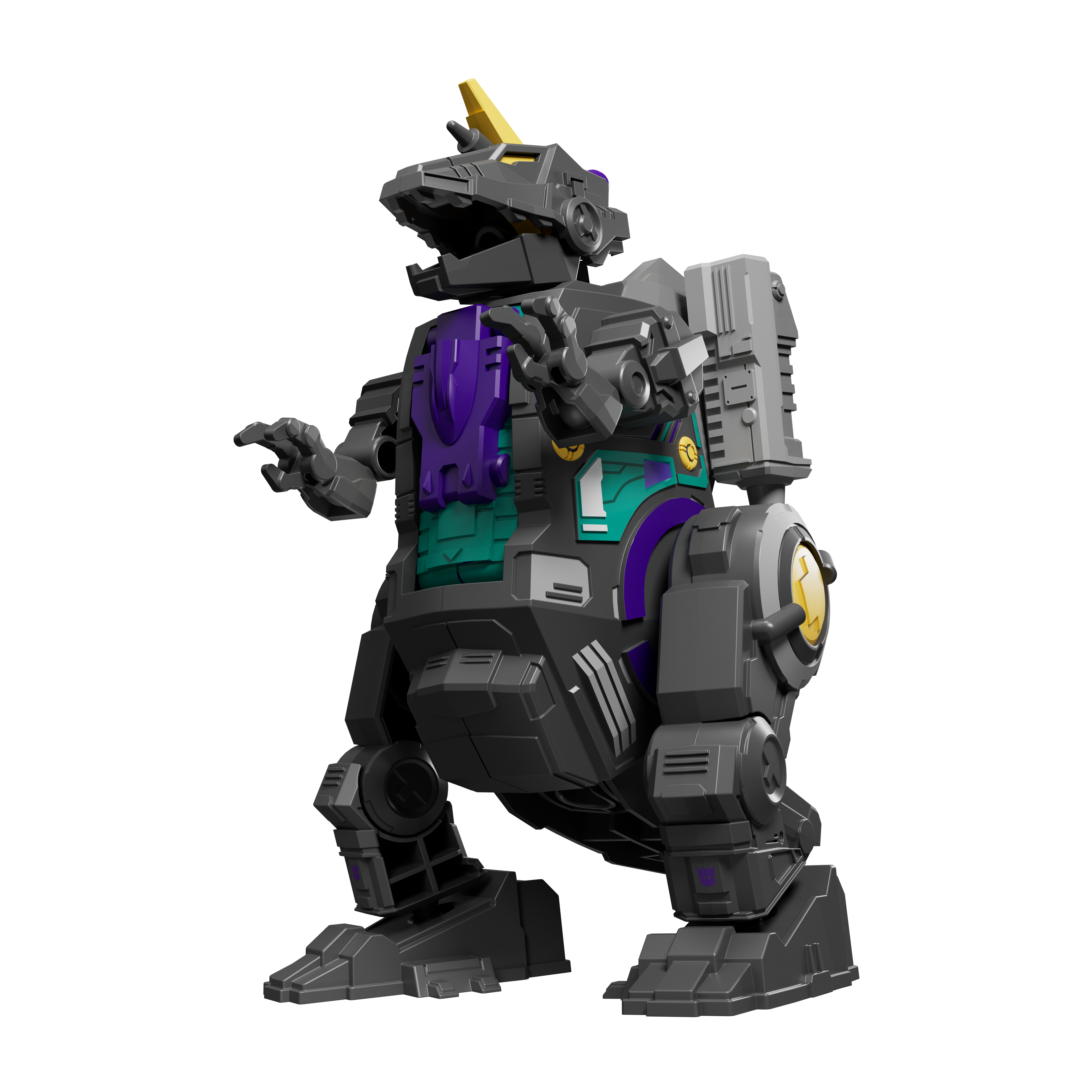 Transformers Galaxy Version 09 Darkest Hour