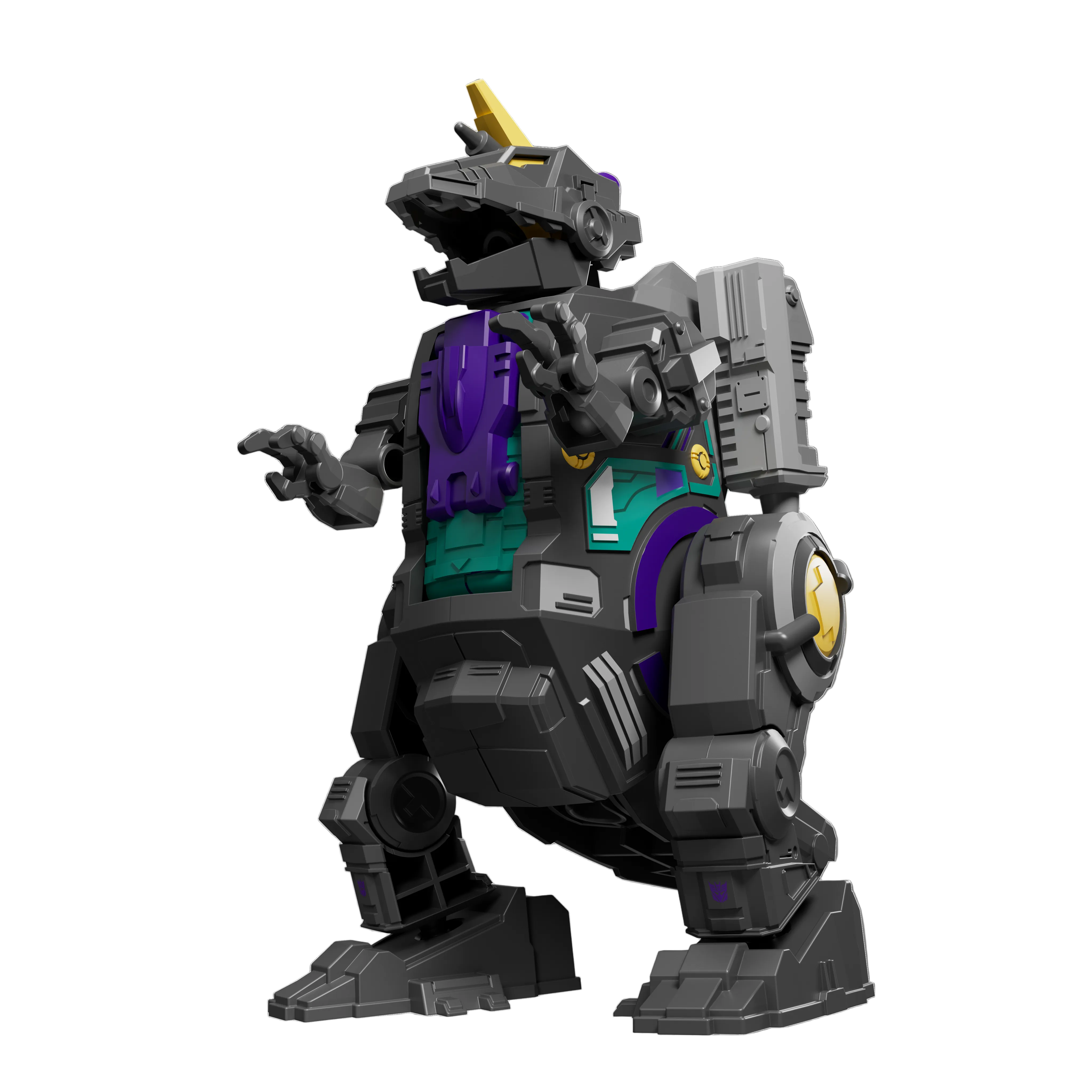 Transformers Galaxy Version 09 Darkest Hour