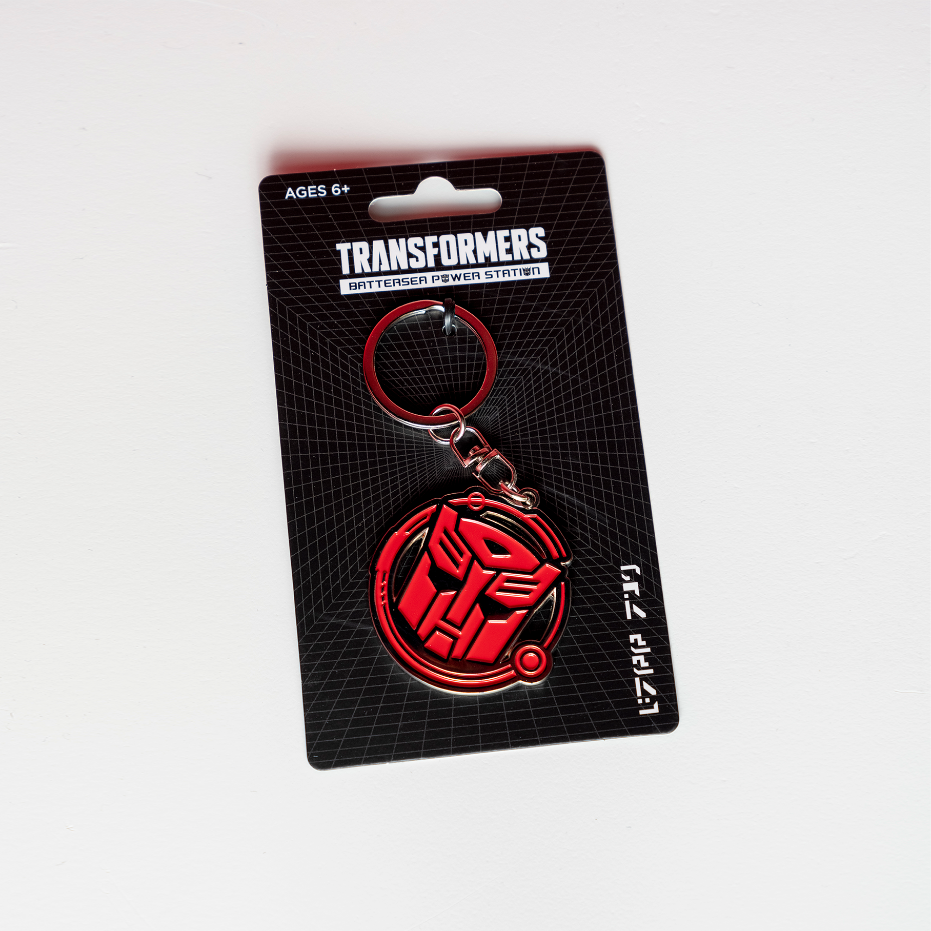 Transformers Core Key Ring (Autobot)