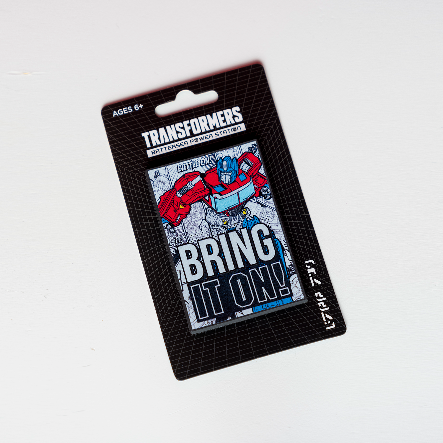 Transformers Collectors Magnet Series (Optimus Prime)