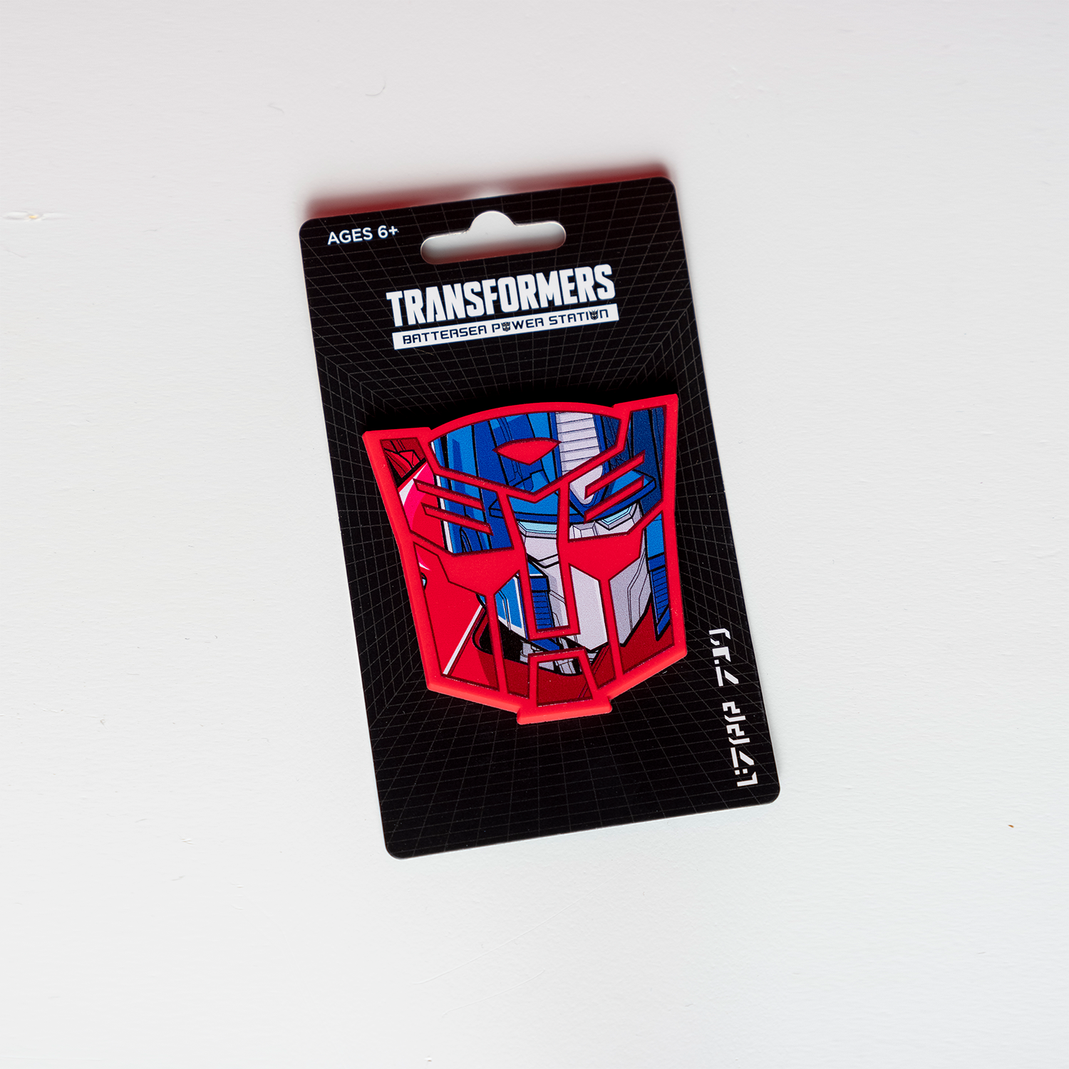 Transformers Core Magnet (Optimus Prime)