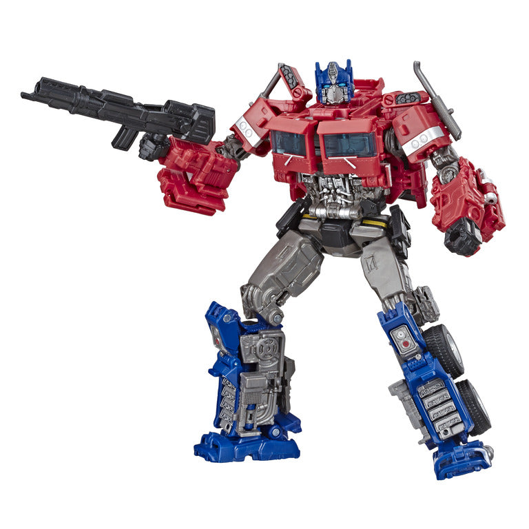 Transformers Studio Series 38 Voyager Optimus Prime | Bumblebee