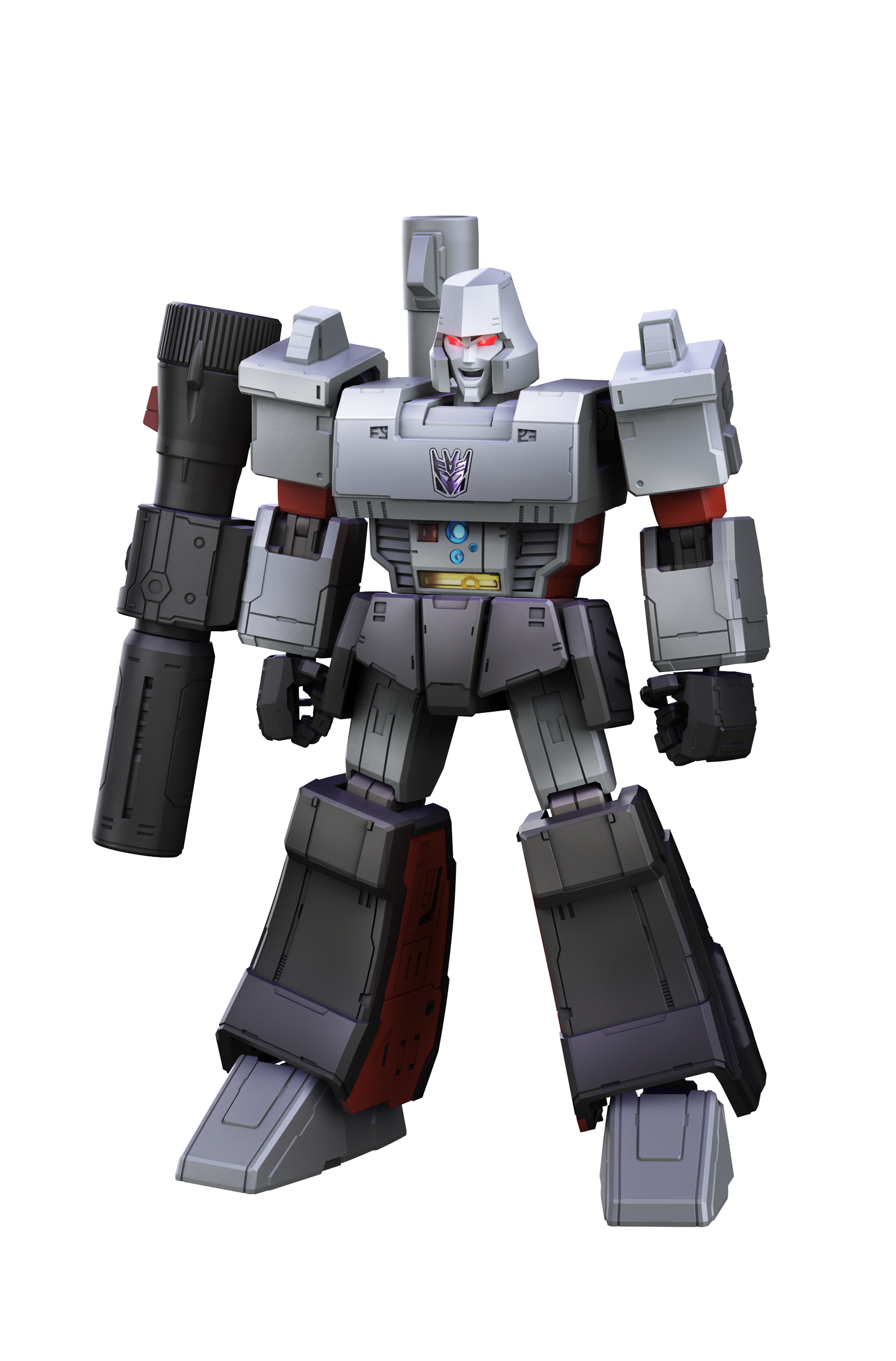 Transformers Action Edition 02 G1 Megatron Figurine