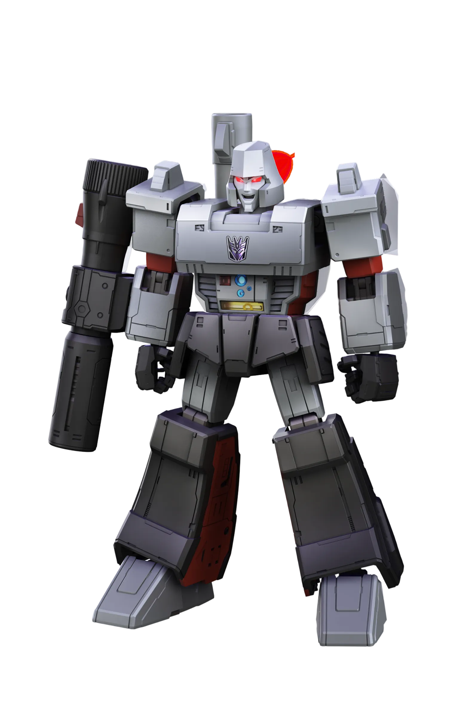 Transformers Action Edition 02 G1 Megatron Figurine