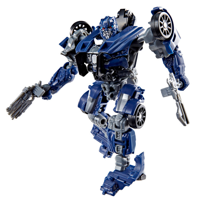Transformers Studio Series Deluxe Class Barricade