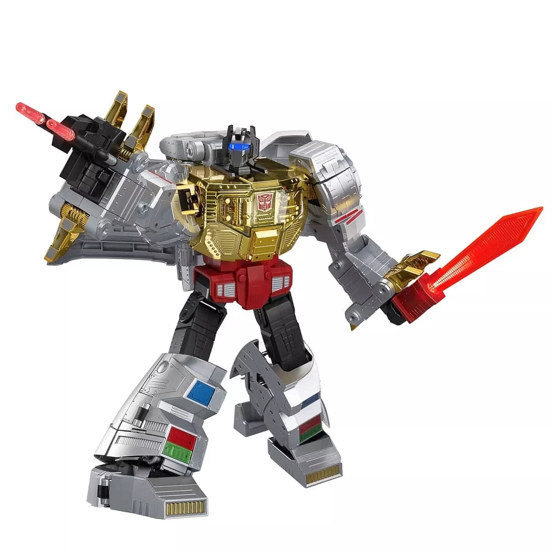 Transformers Flagship Grimlock G1 Robosen Figure