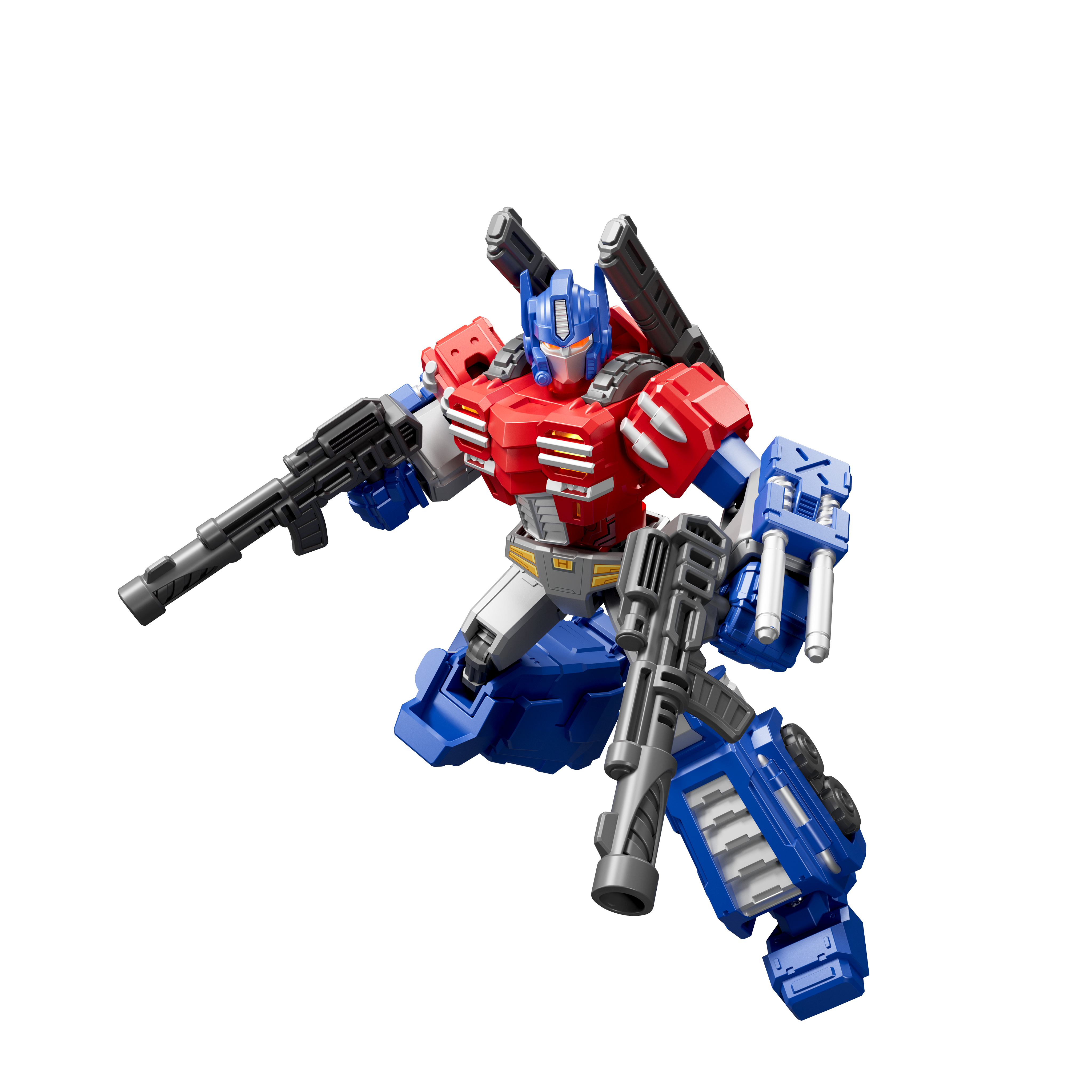 Transformers Shining Box Version 04 Figurine