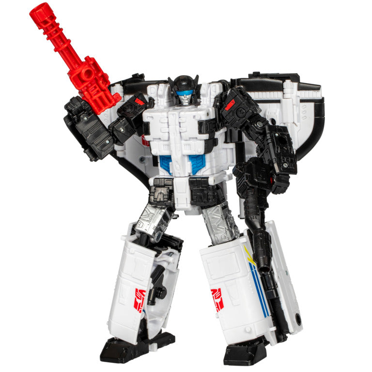 Transformers Generations Legacy United Leader Class Action Figure Galaxy Shuttle