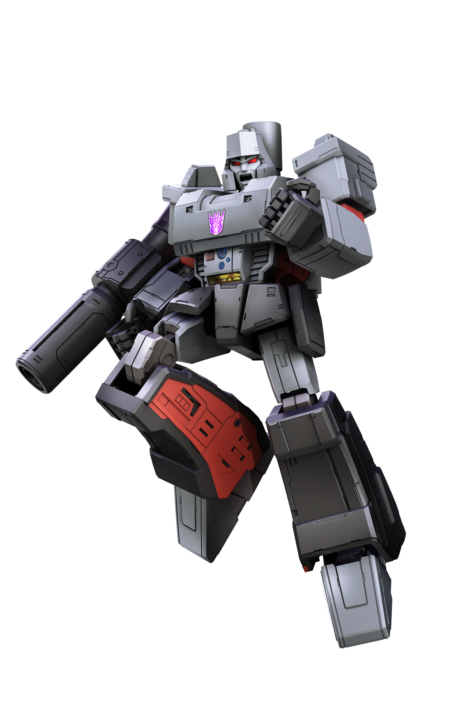 Transformers Action Edition 02 G1 Megatron Figurine