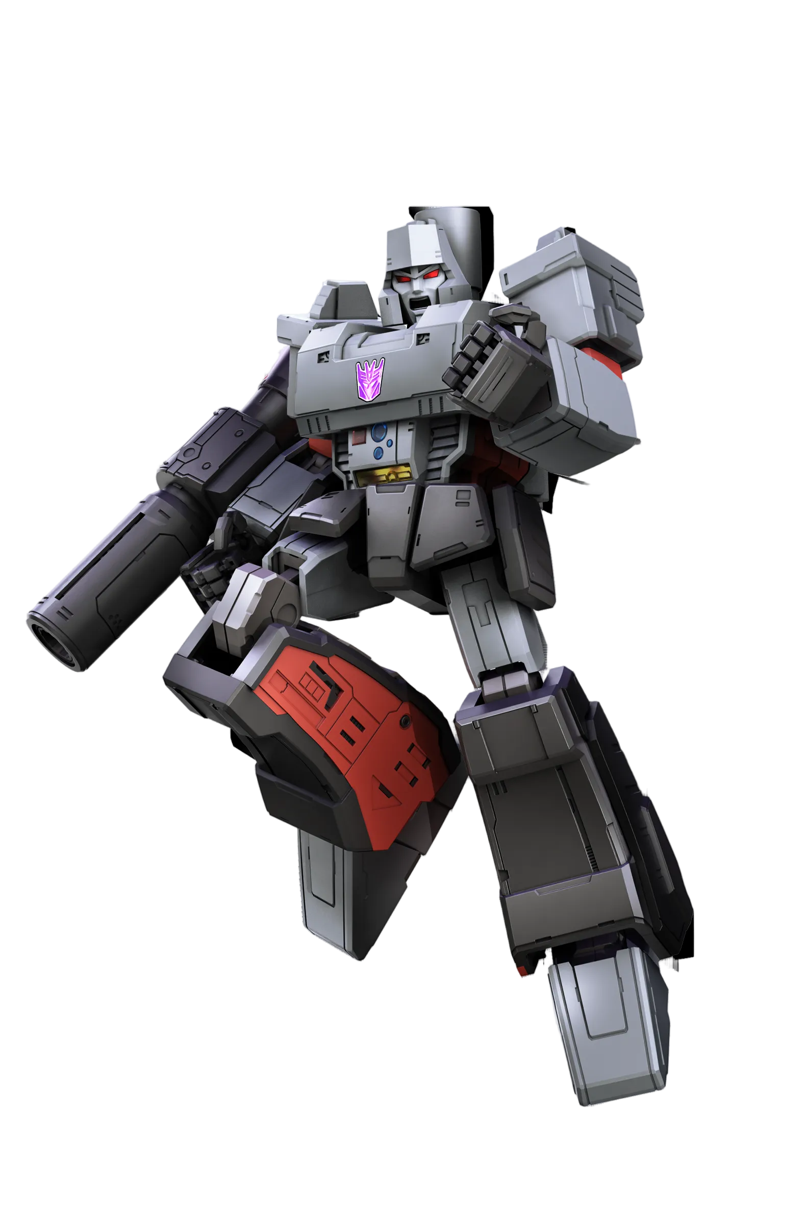 Transformers Action Edition 02 G1 Megatron Figurine