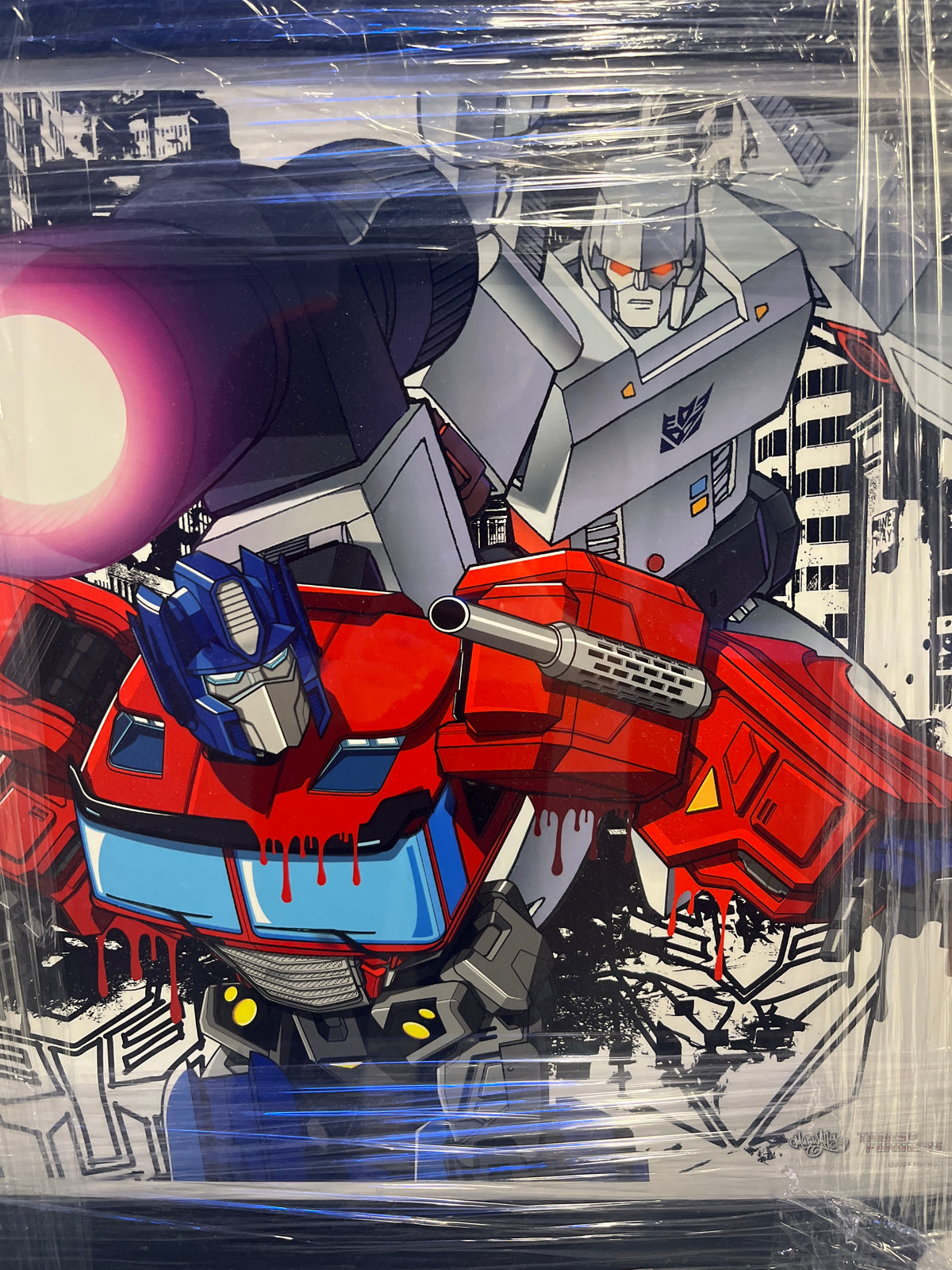 Transformers Tf X Murwalls Legacy Of Valour