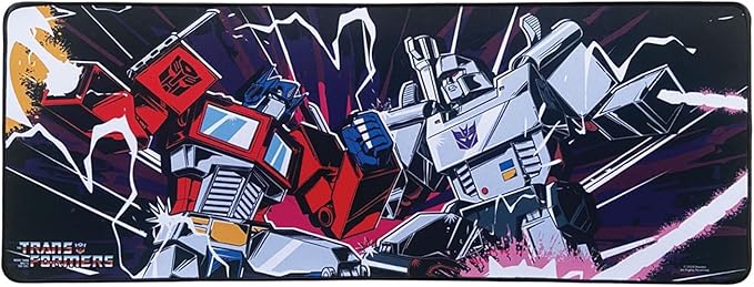 Transformers Desk Pad & Coaster Set
