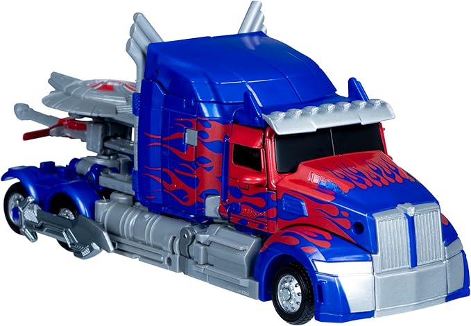 Transformers Studio Series Leader Class Transformers: Age of Extinction Optimus Prime