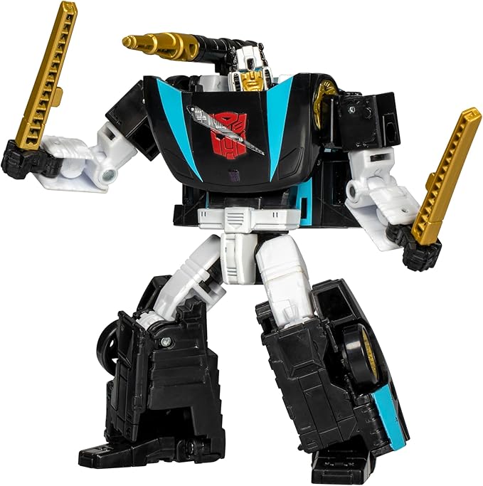 Transformers Legacy Deluxe Class Armada Universe Wheeljack