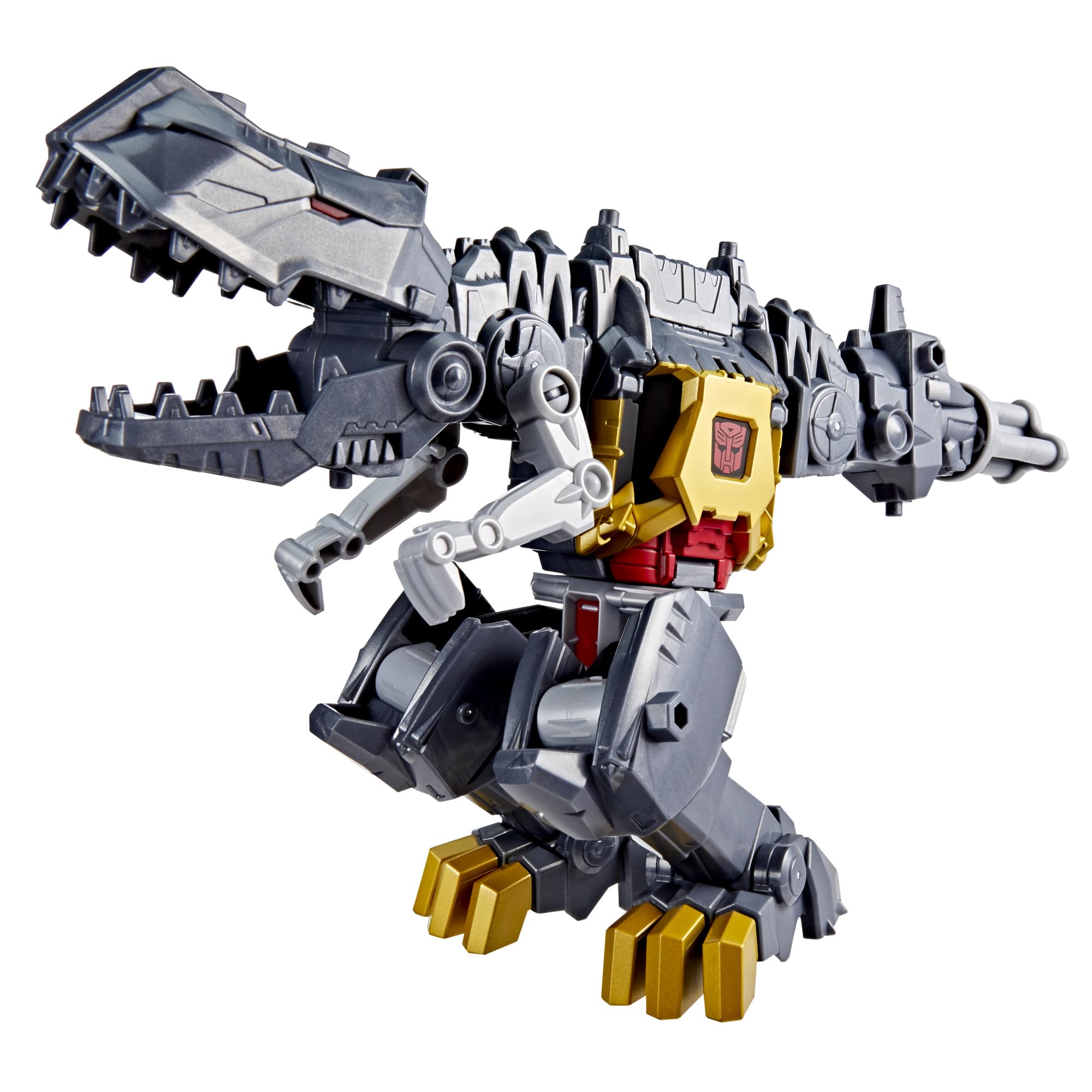 Cyberworld Chomp & Battle Grimlock