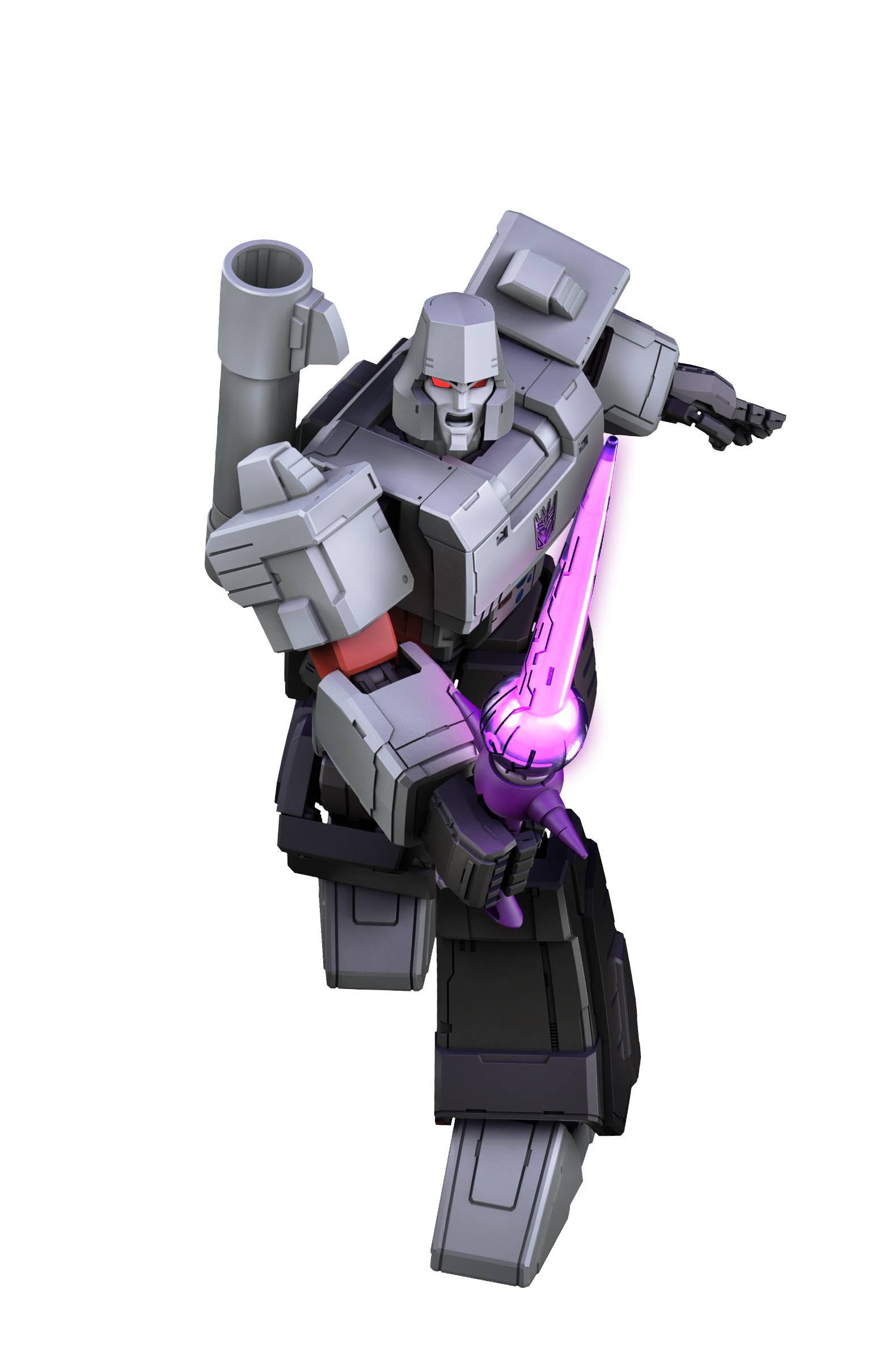 Transformers Action Edition 02 G1 Megatron Figurine