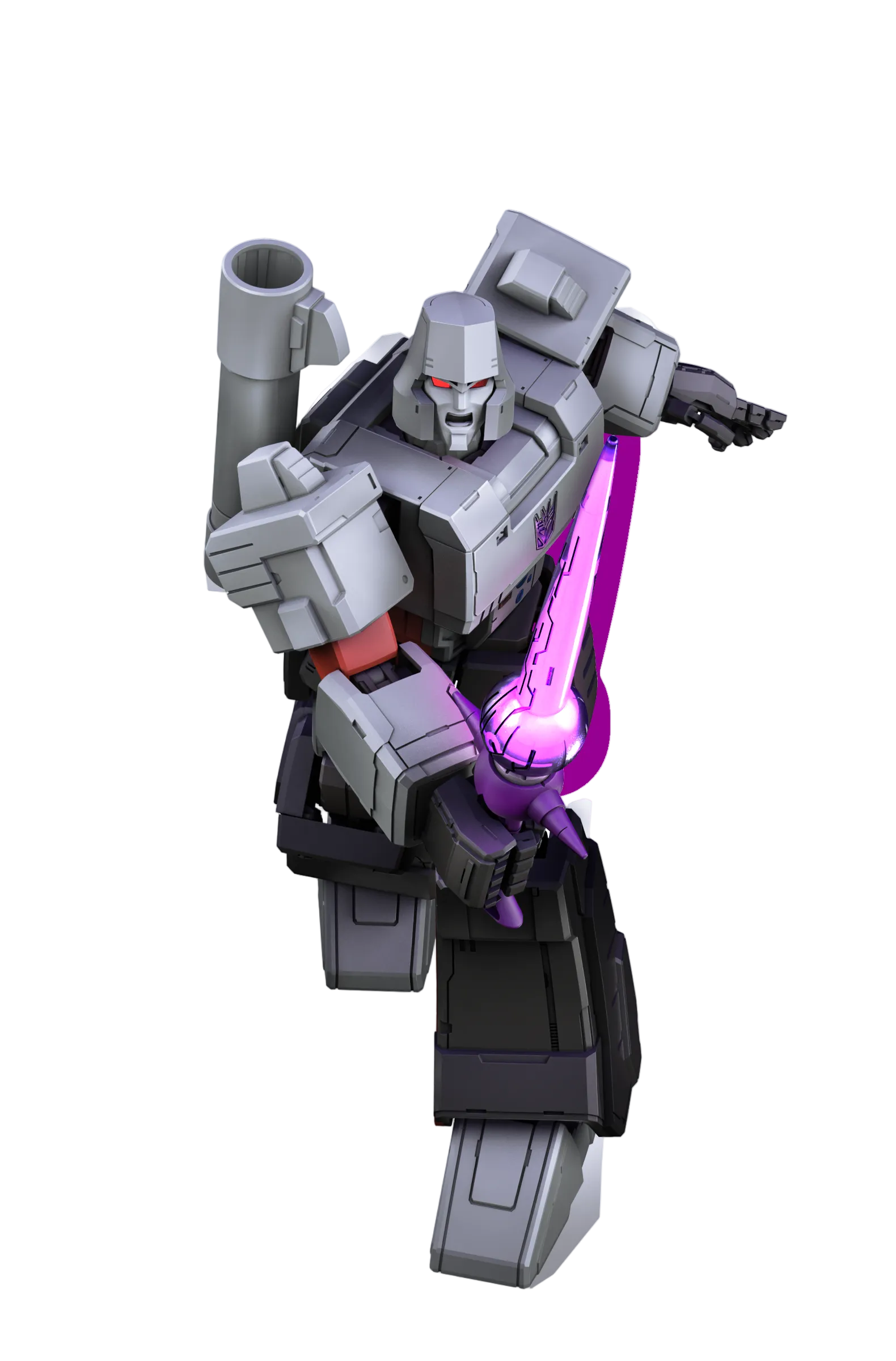 Transformers Action Edition 02 G1 Megatron Figurine