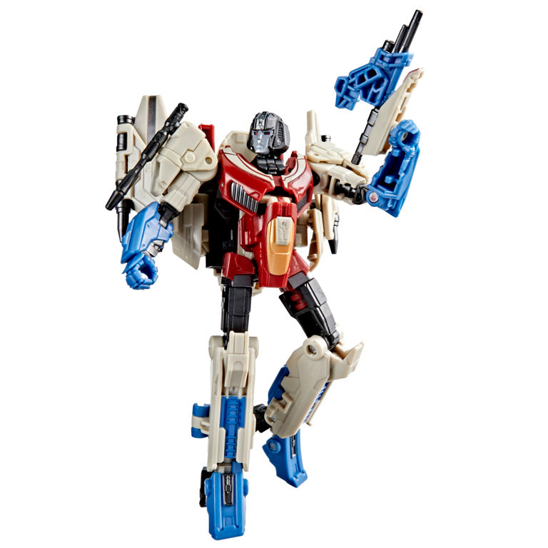Transformers Studio Series Deluxe Class Starscream (One)