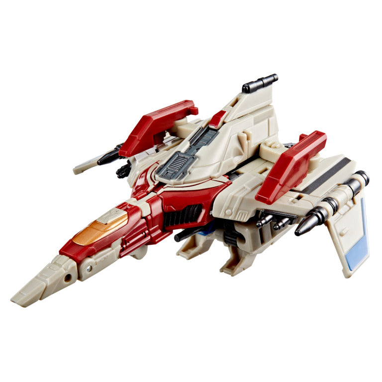Transformers Studio Series Deluxe Class Starscream (One)