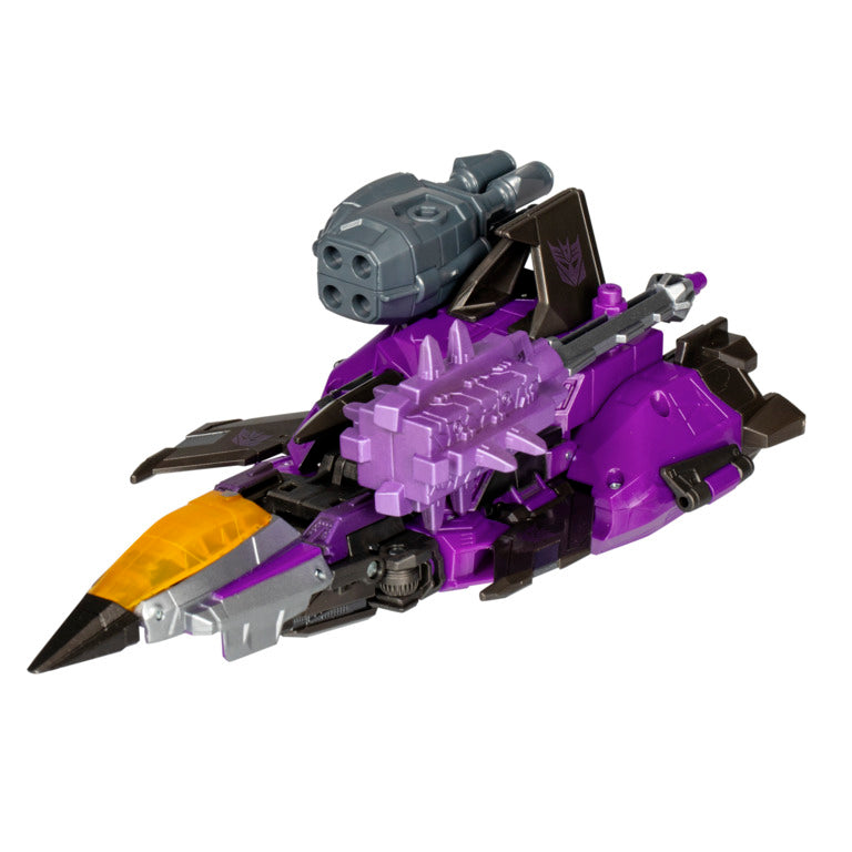 Transformers Studio Series Voyager Class War For Cybertron 11 Skywarp