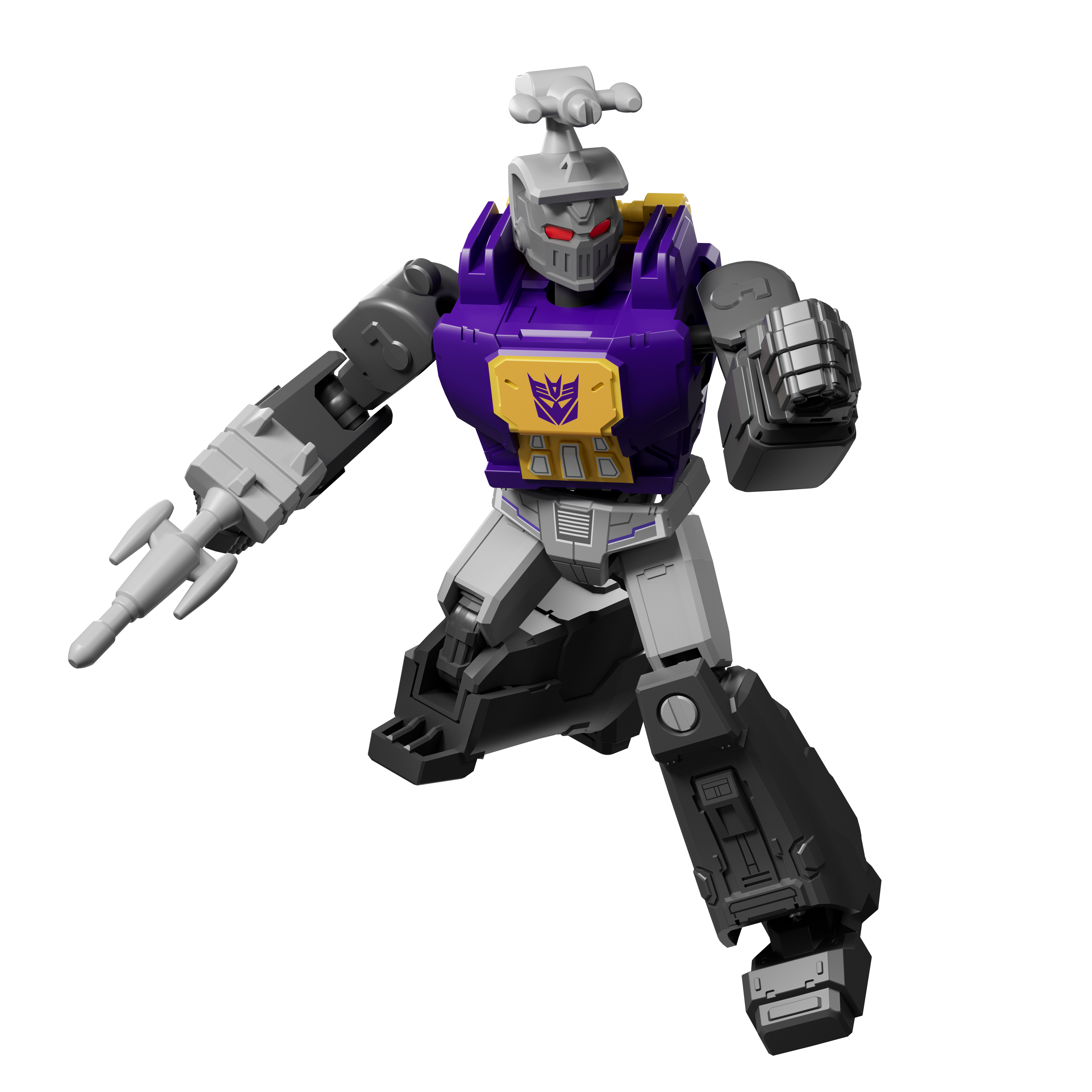 Transformers Galaxy Version 09 Darkest Hour