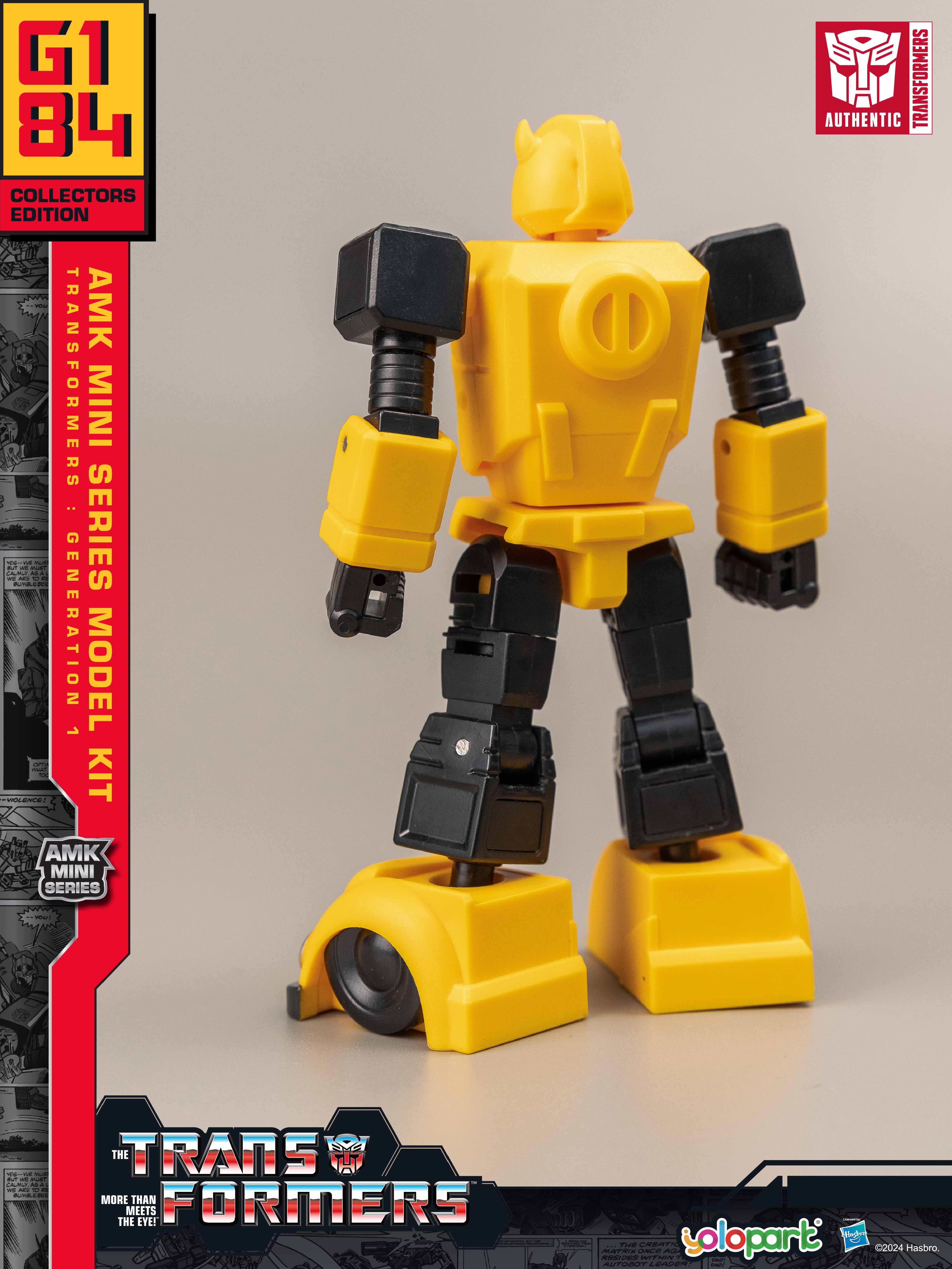 Yolopark AMK Mini G1 Bumblebee