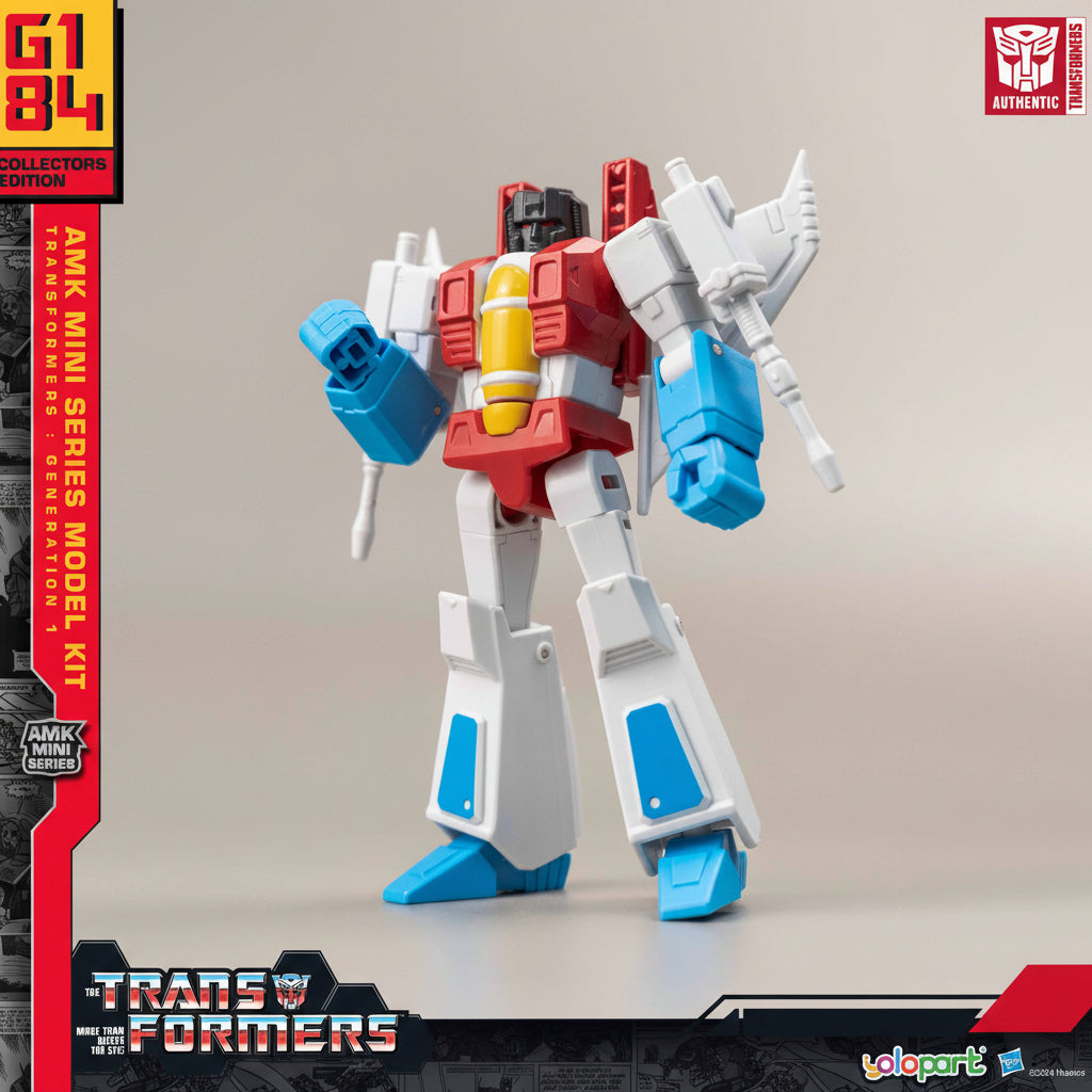 Yolopark AMK Mini G1 Starscream