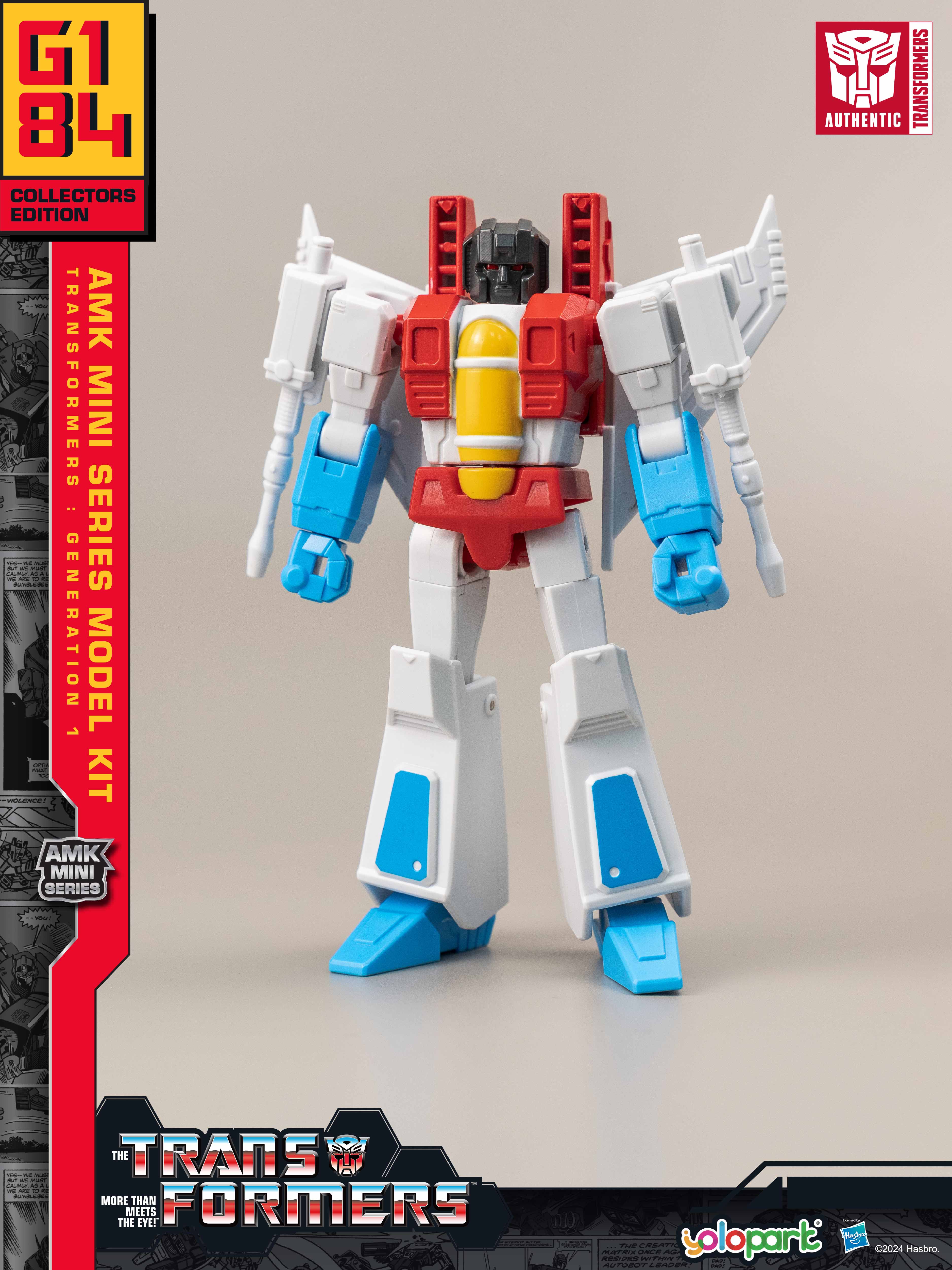 Yolopark AMK Mini G1 Starscream