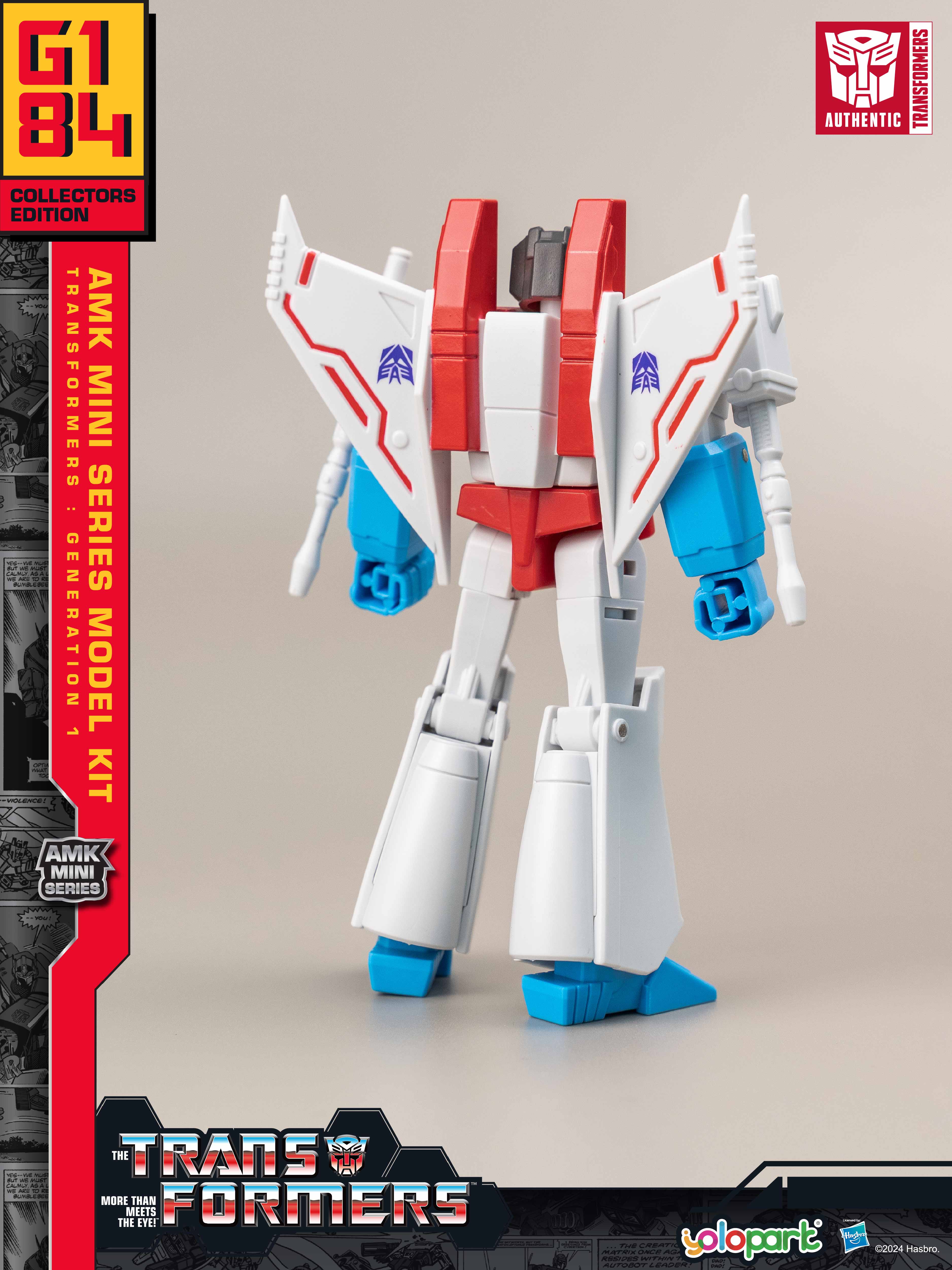 Yolopark AMK Mini G1 Starscream