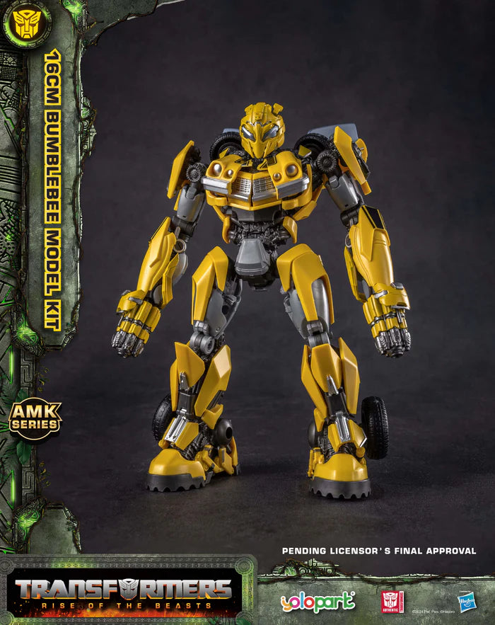 Yolopark AMK Rise of the Beasts Bumblebee