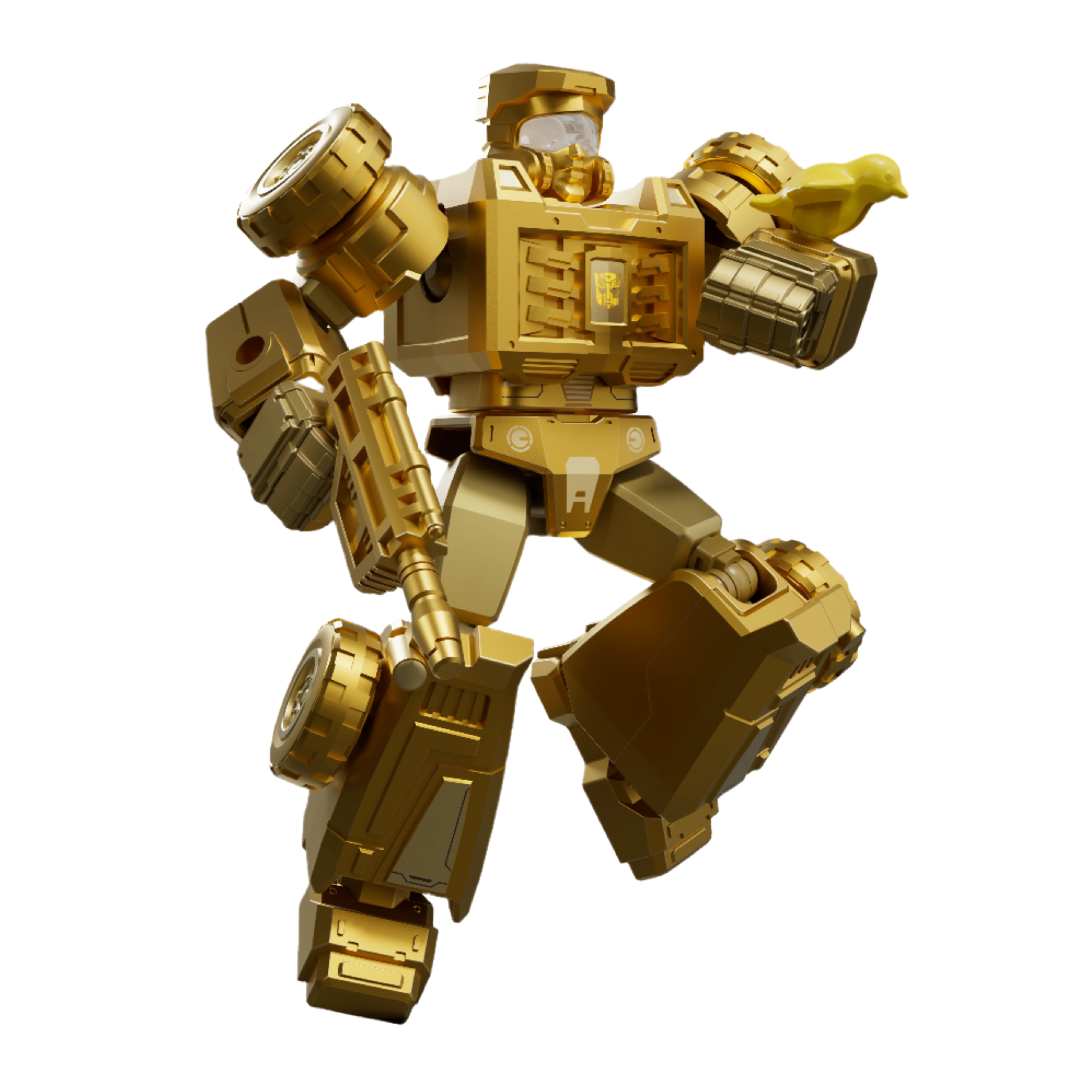 Transformers Golden Lagoon Defense