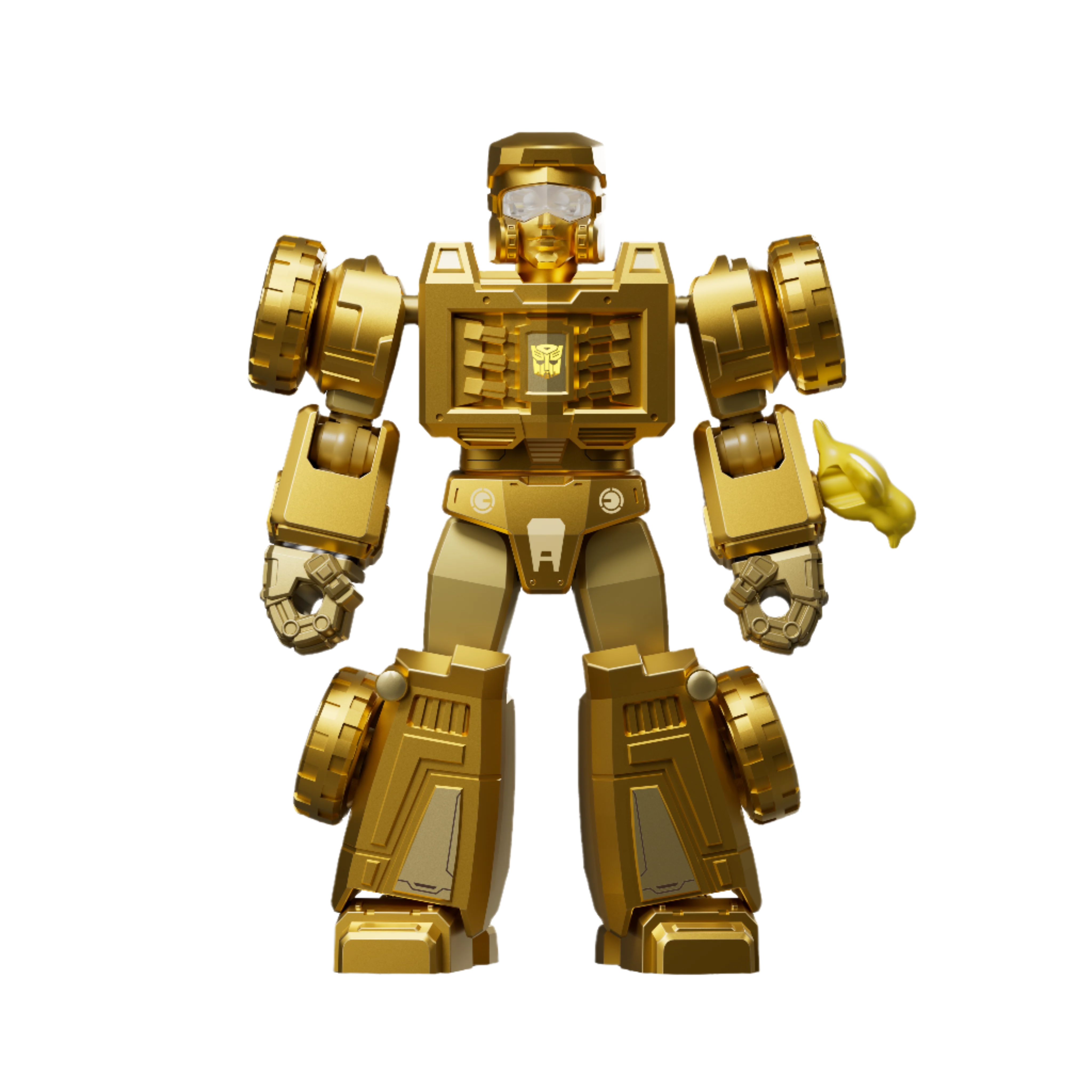 Transformers Golden Lagoon Defense