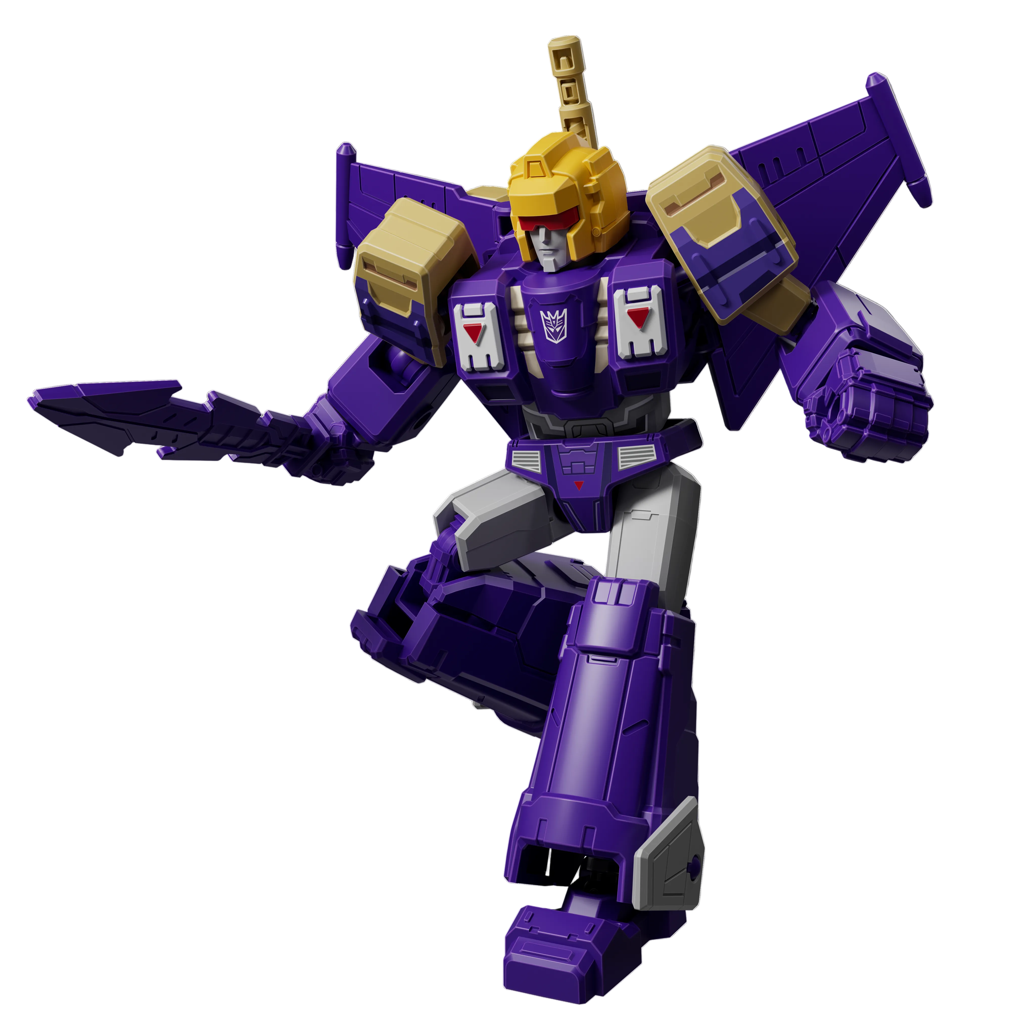 Transformers Galaxy Version 08